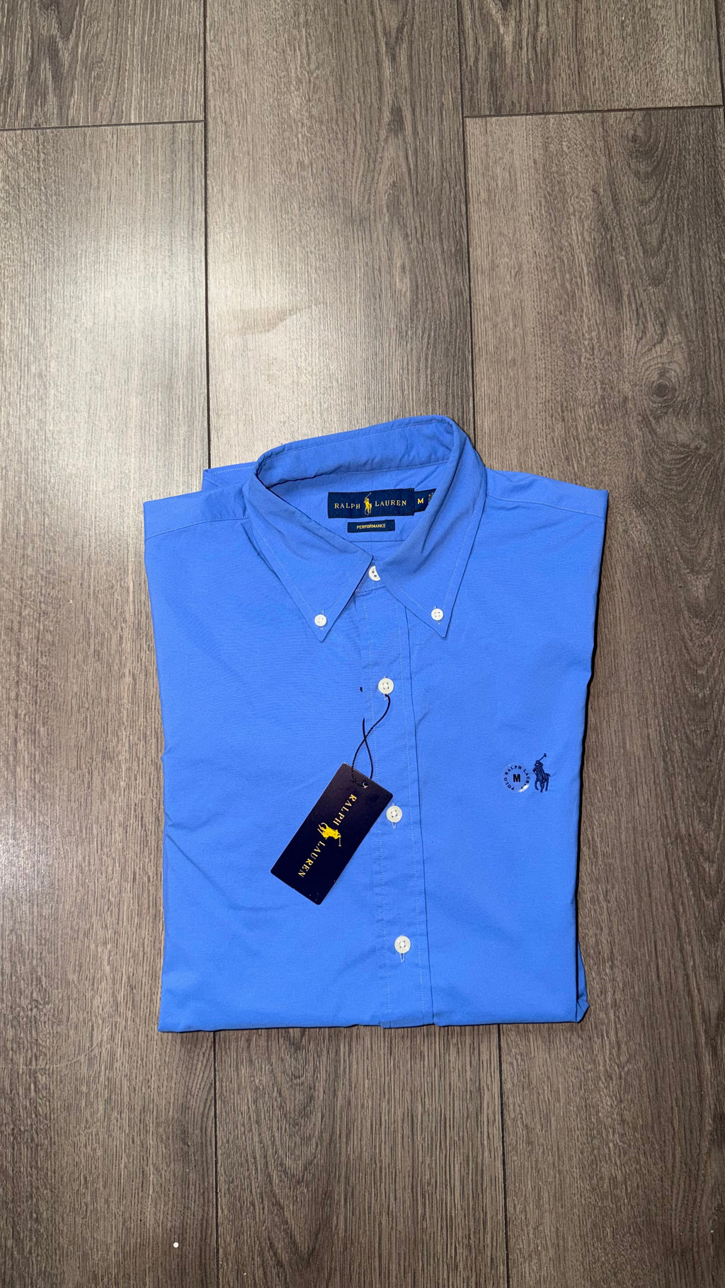 CAMISA RALPH LAUREN