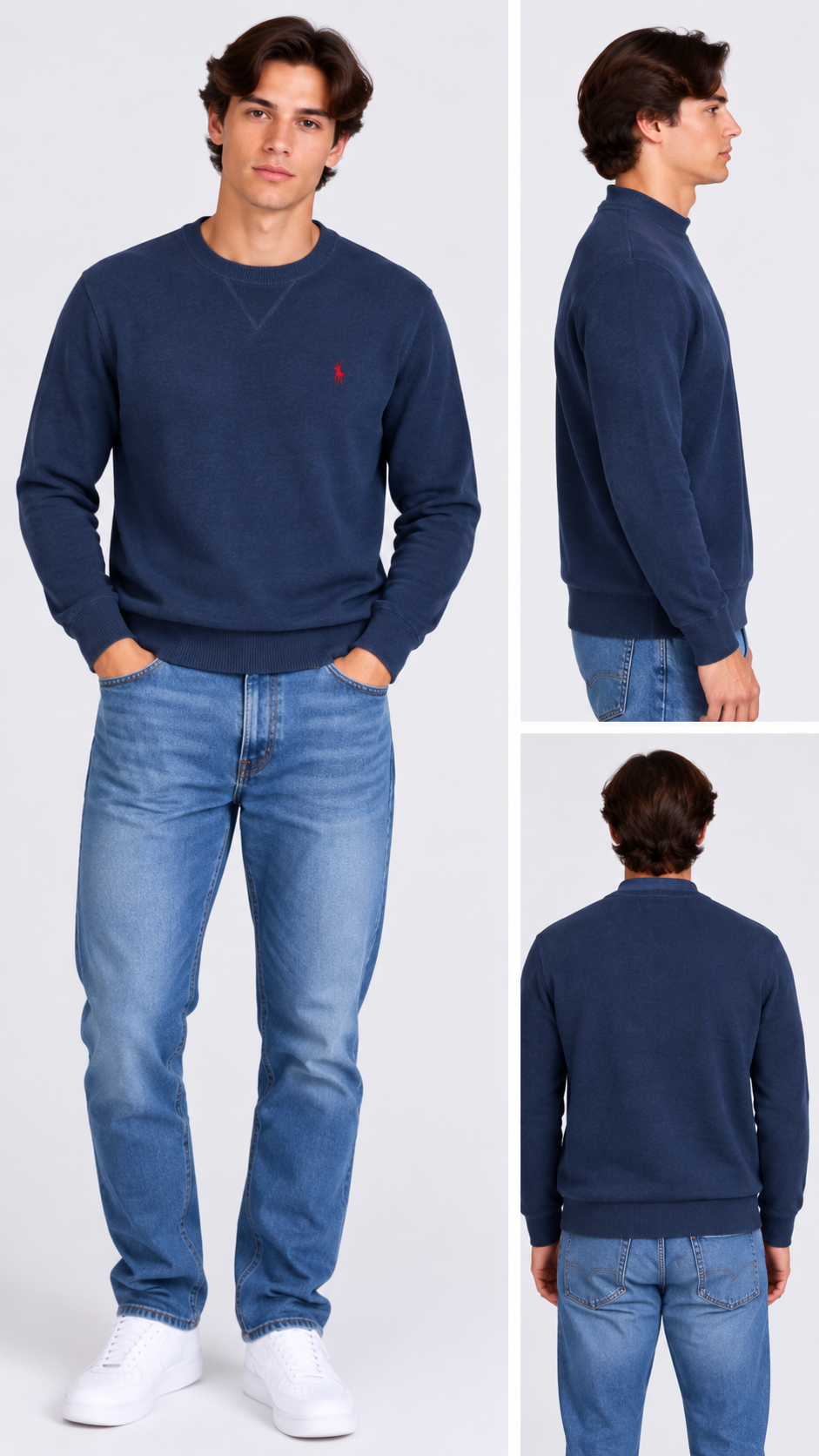 SUETER RALPH LAUREN