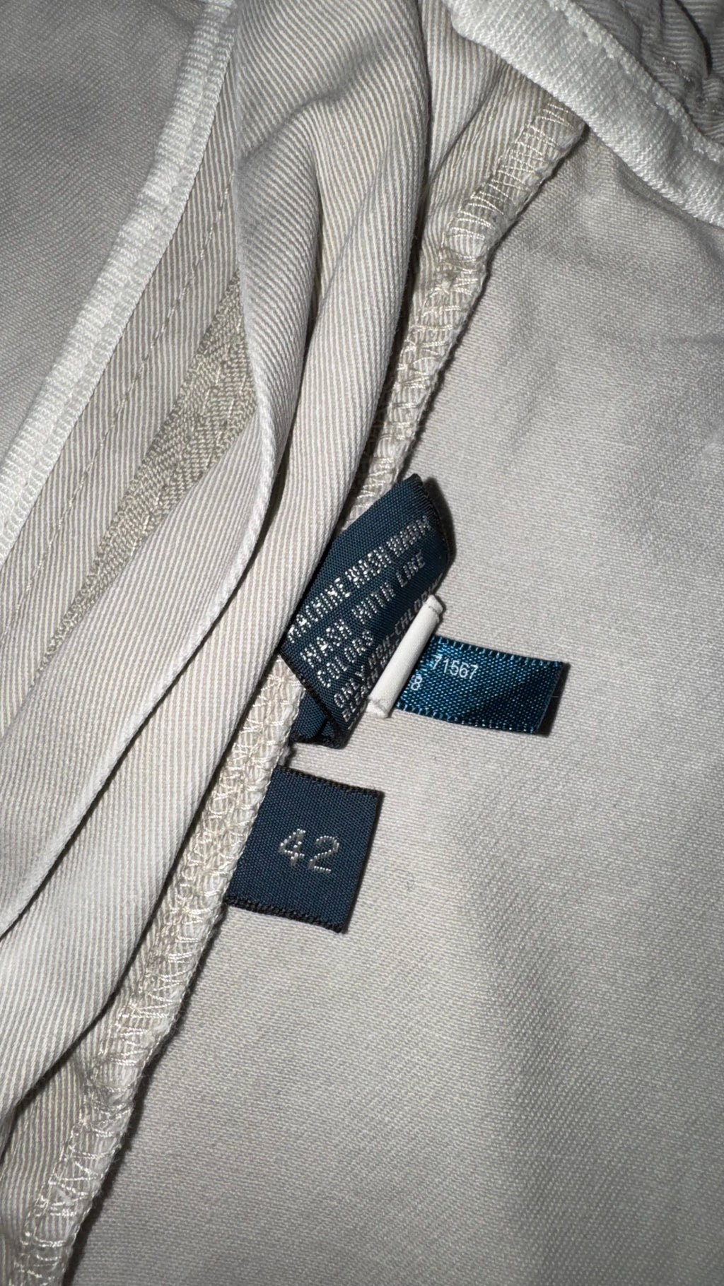 BERMUDA RALPH LAUREN