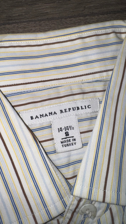 CAMISA BANANA REPUBLIC
