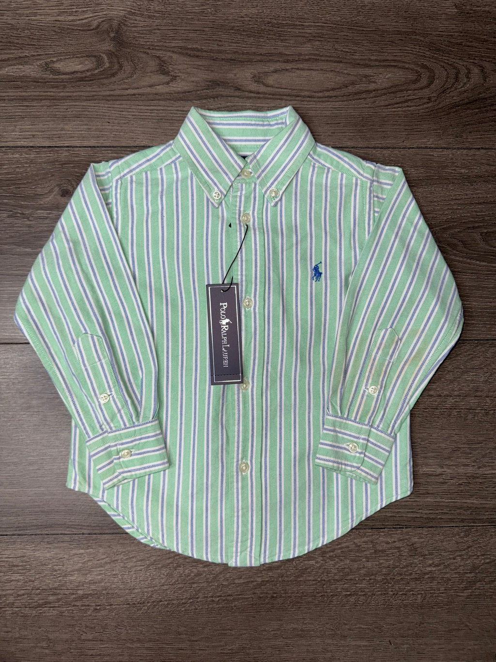 CAMISA RALPH LAUREN