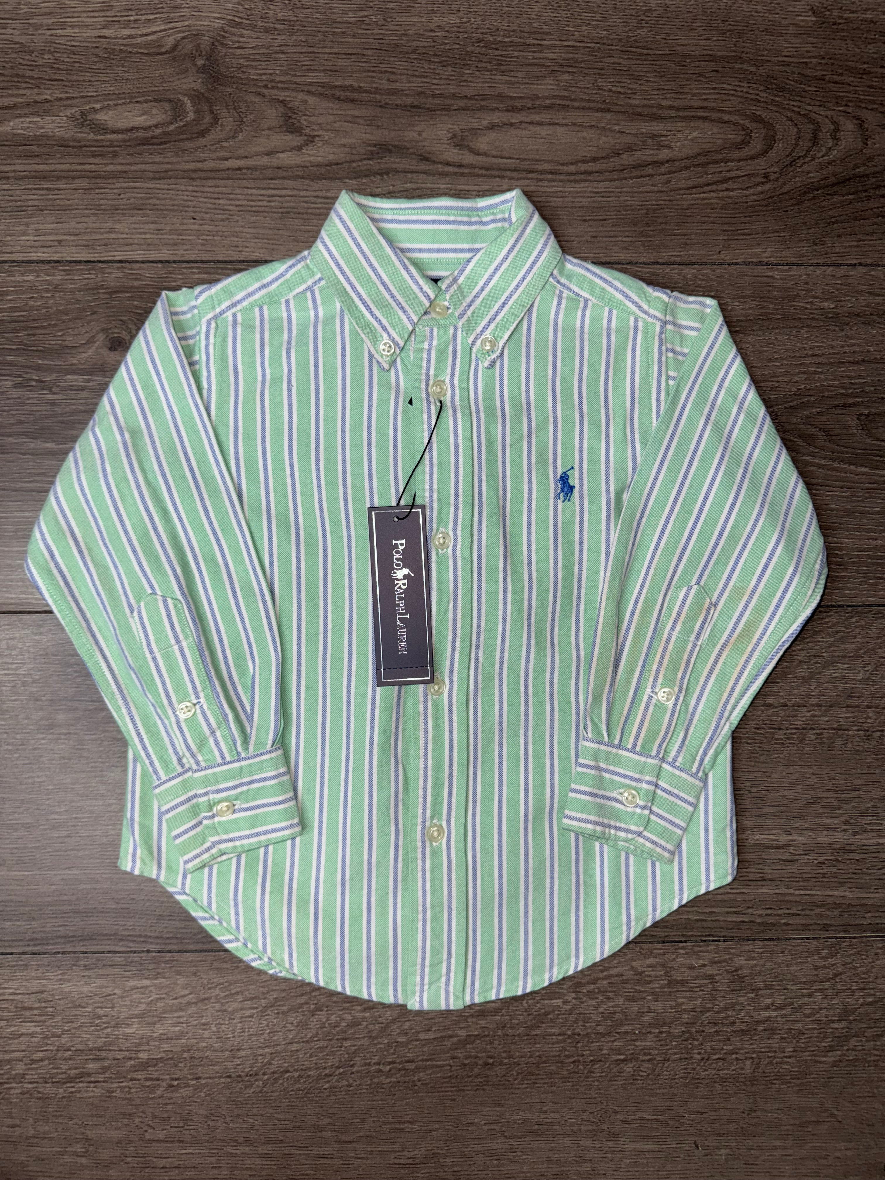 CAMISA RALPH LAUREN