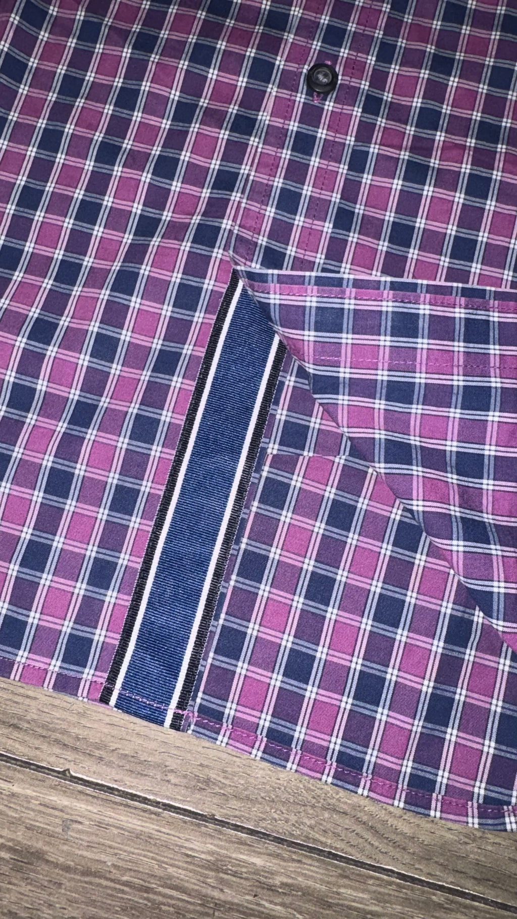 CAMISA BANANA REPUBLIC