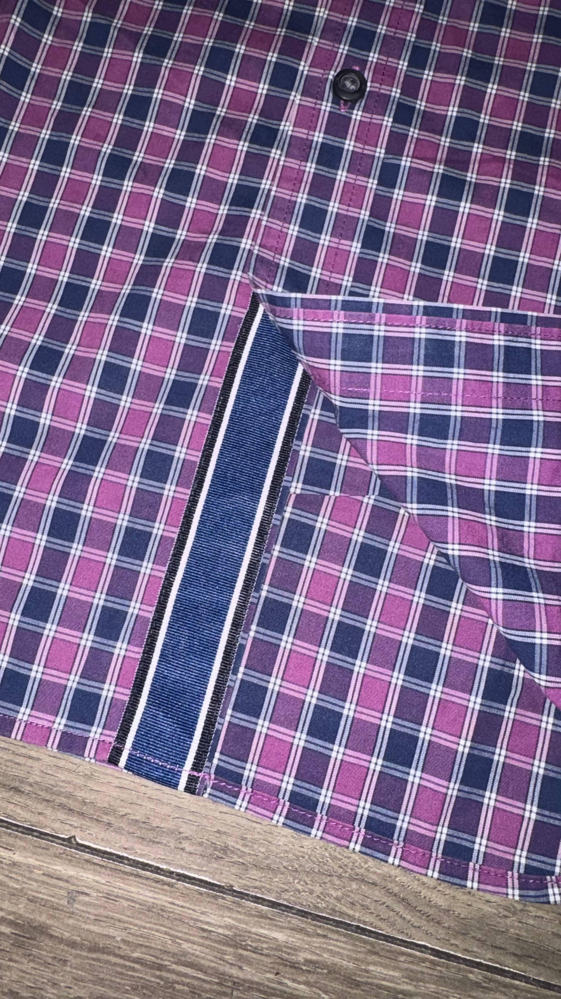 CAMISA BANANA REPUBLIC