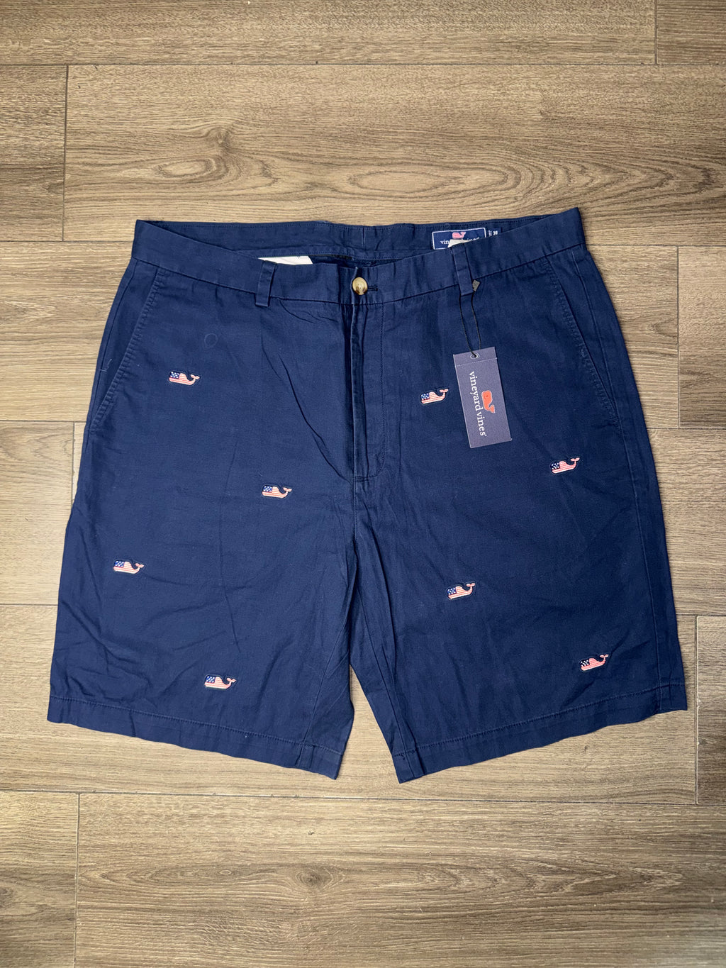 BERMUDA VINEYARD VINES