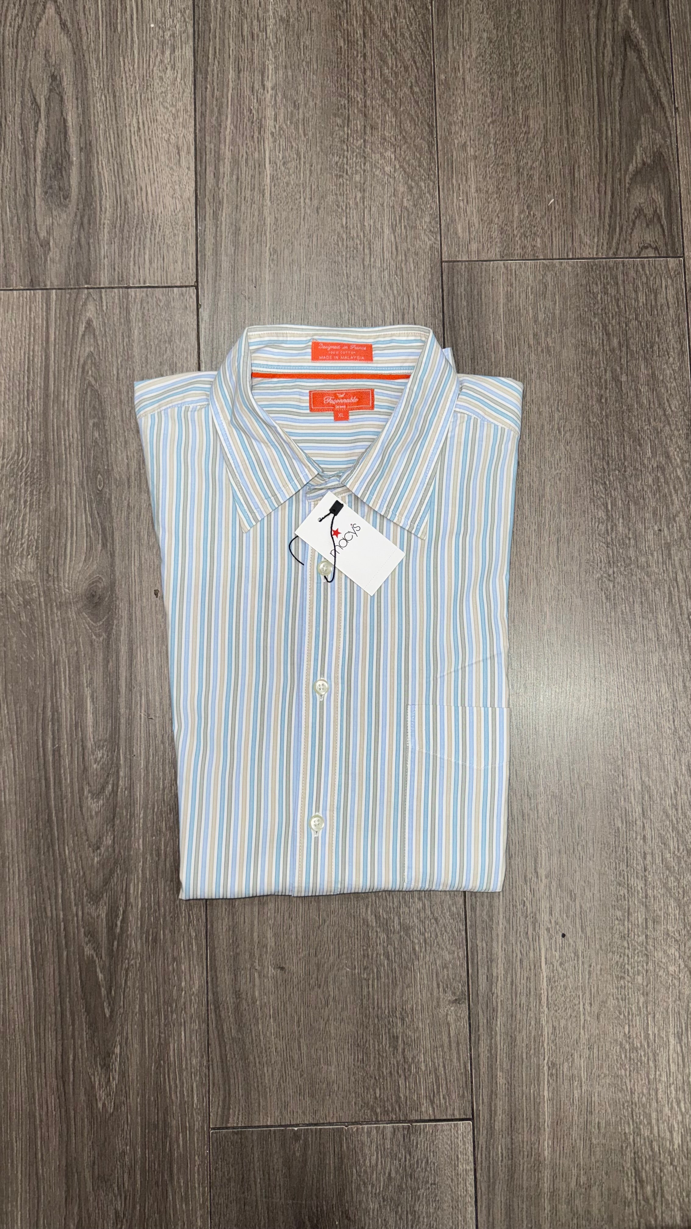 CAMISA FACONNABLE