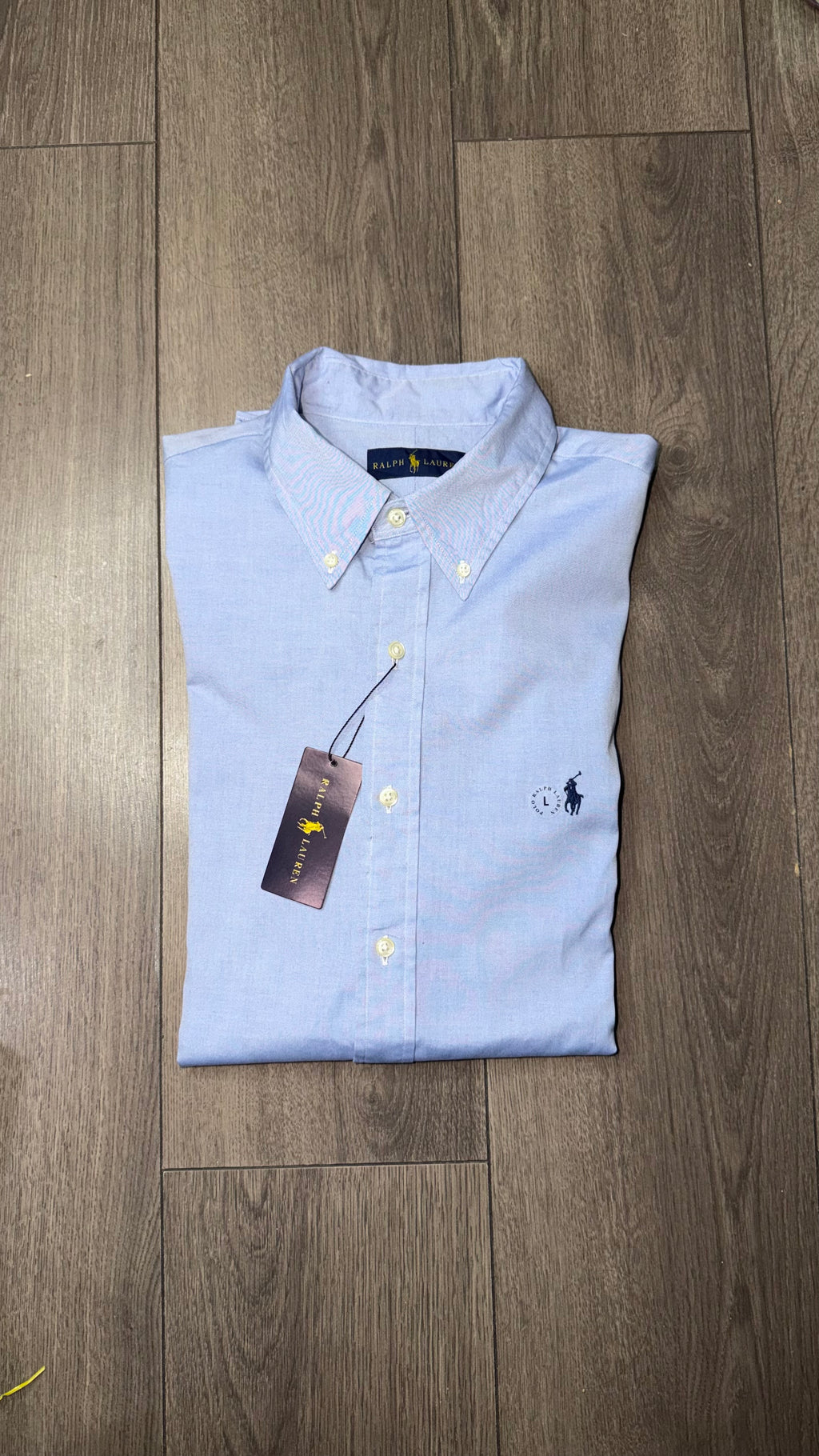CAMISA RALPH LAUREN