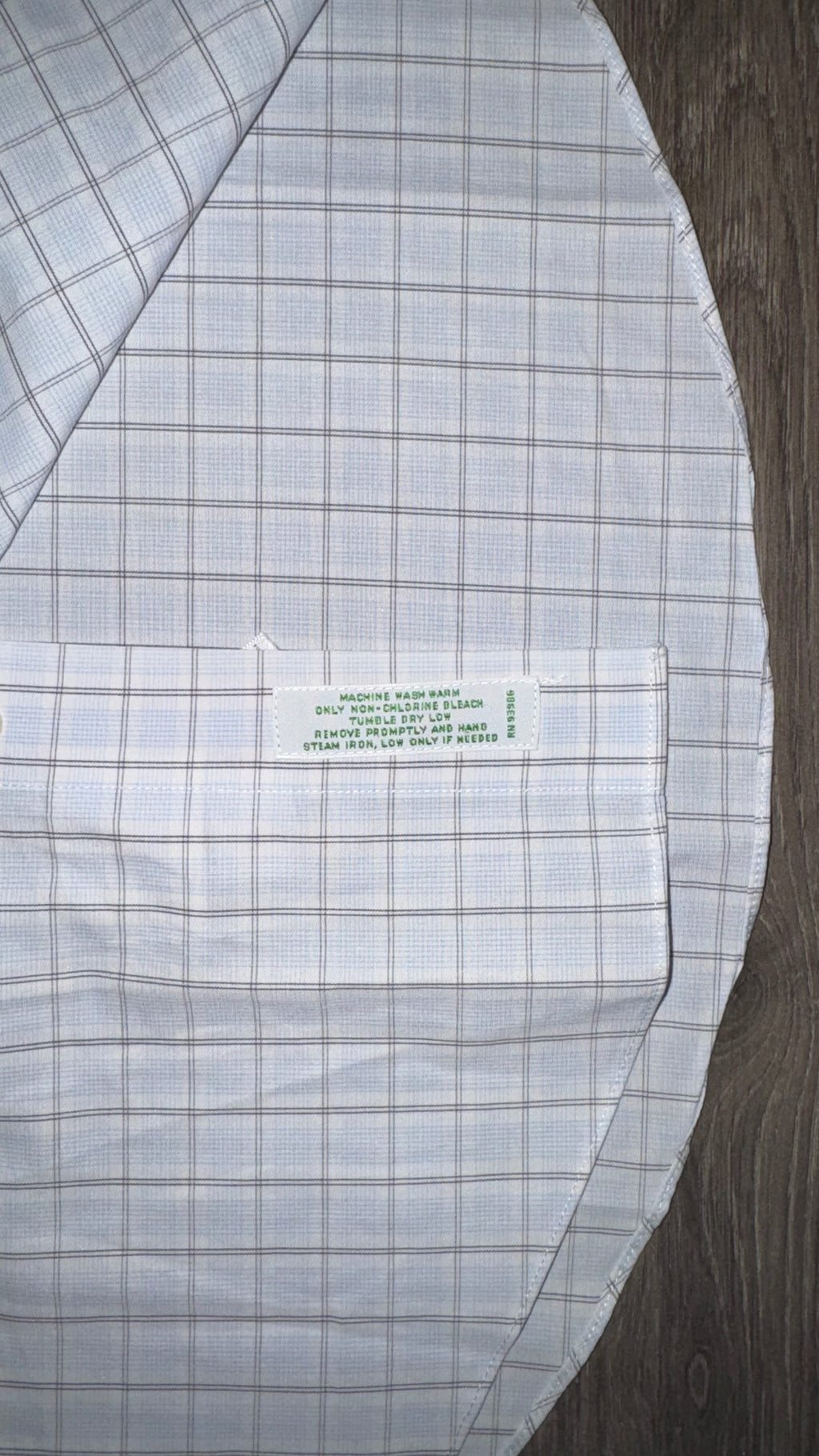 CAMISA BROOKS BROTHERS