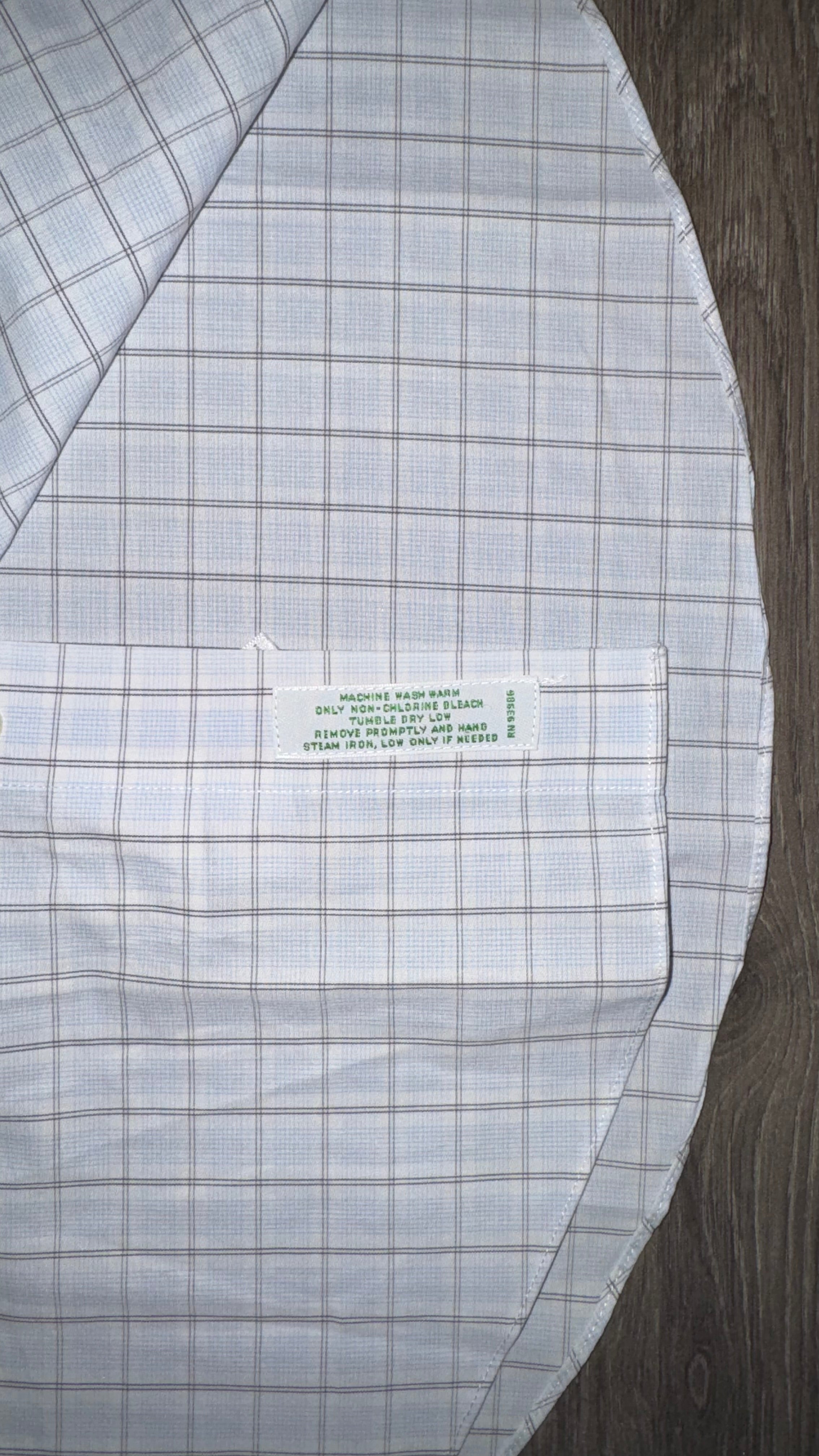 CAMISA BROOKS BROTHERS