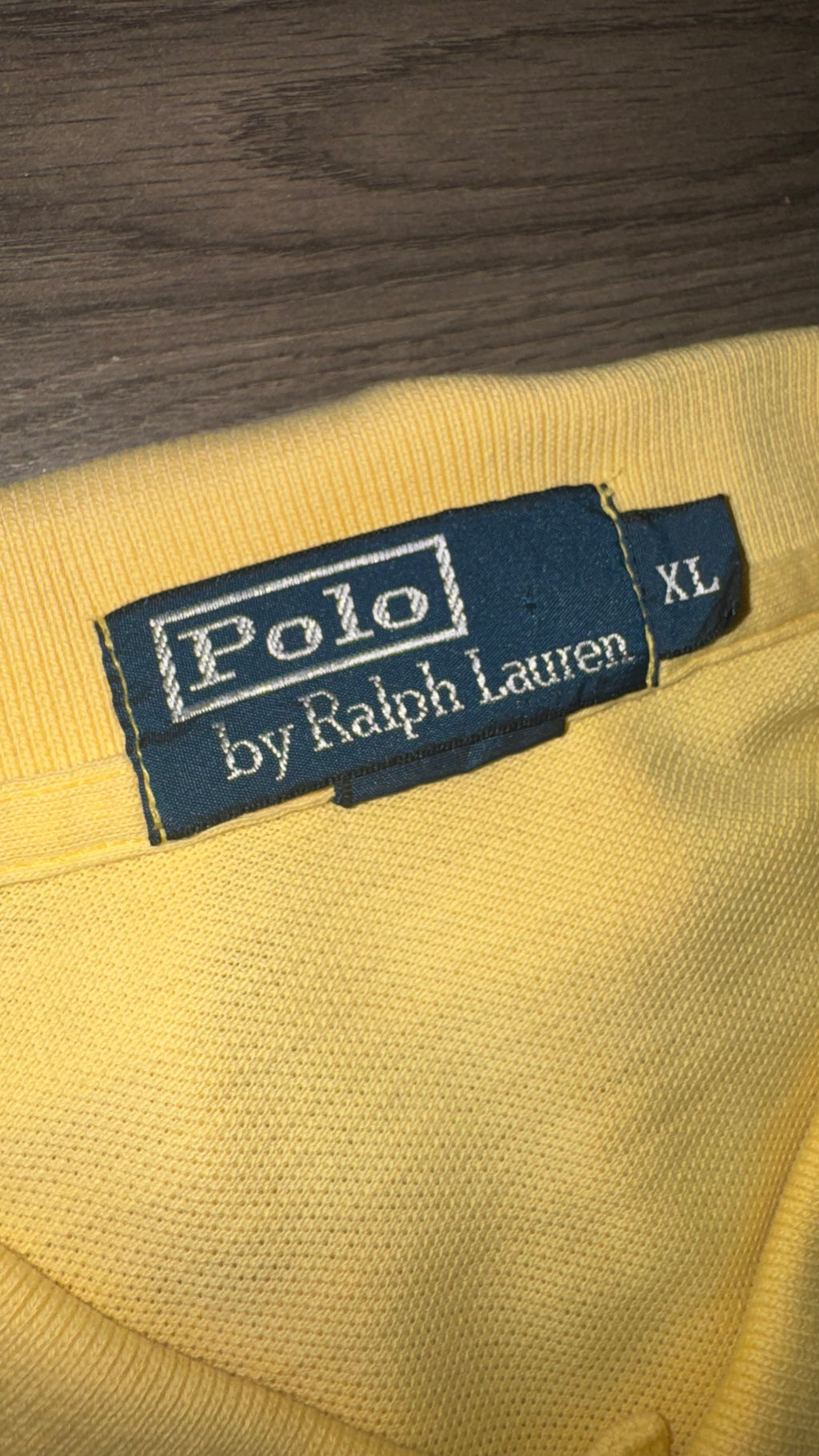 PLAYERA RALPH LAUREN