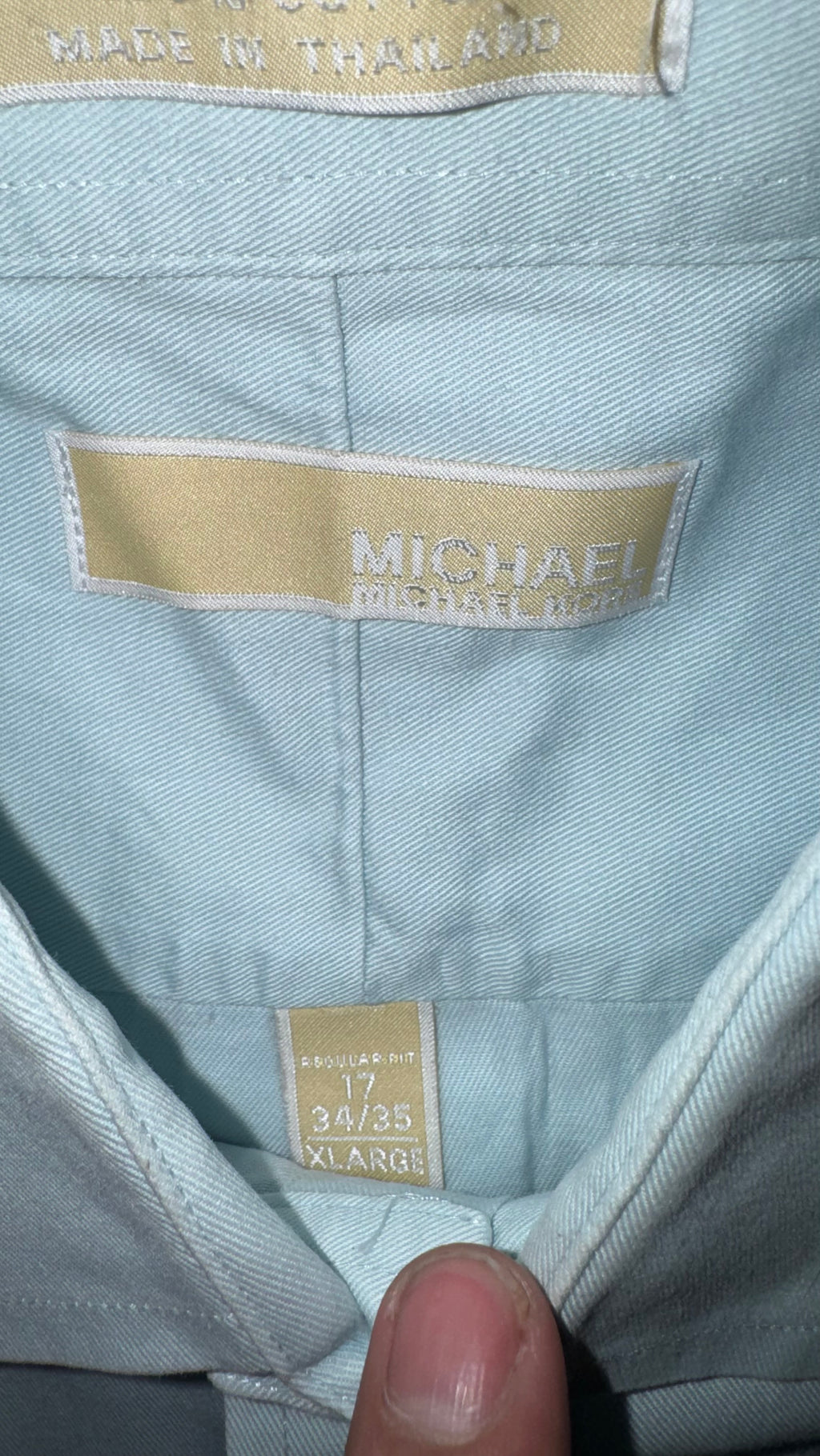 CAMISA MICHAEL KORS