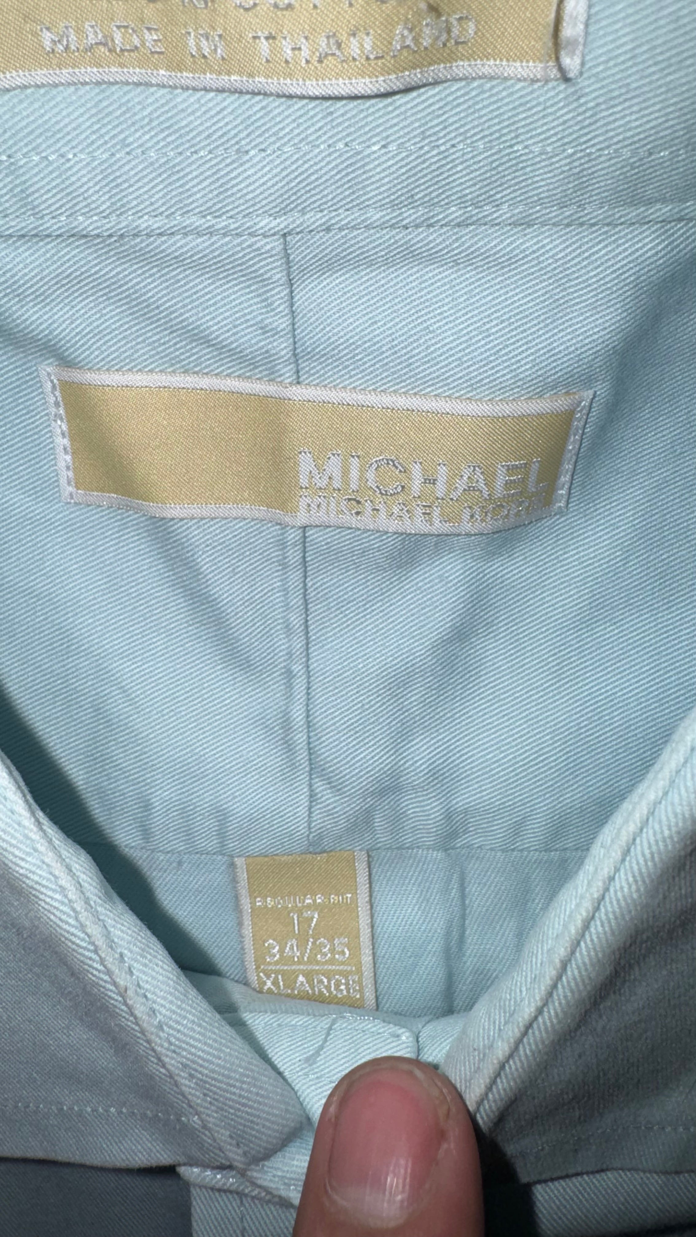CAMISA MICHAEL KORS