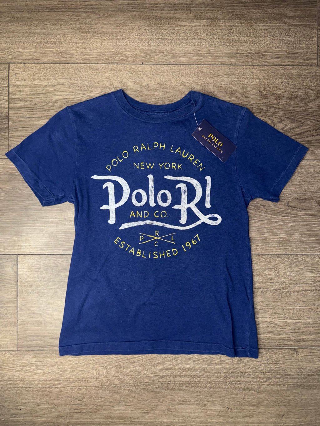 MAMELUCO RALPH LAUREN