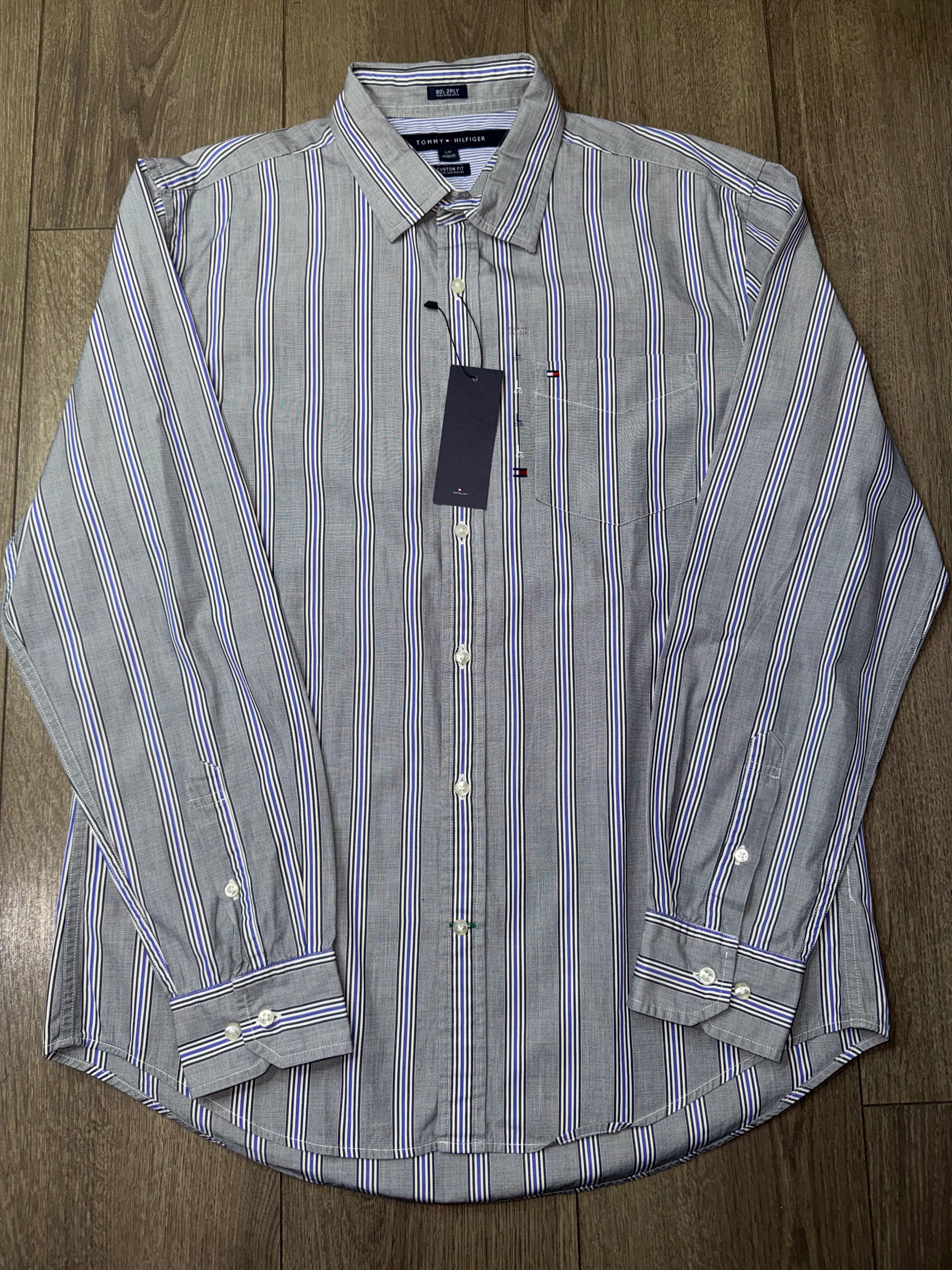 CAMISA TOMMY HILFIGER