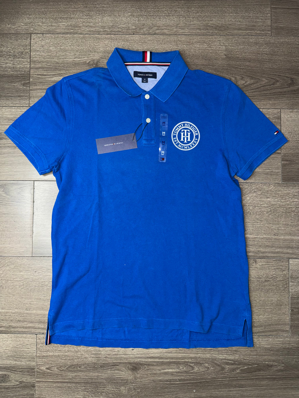 PLAYERA TOMMY HILFIGER
