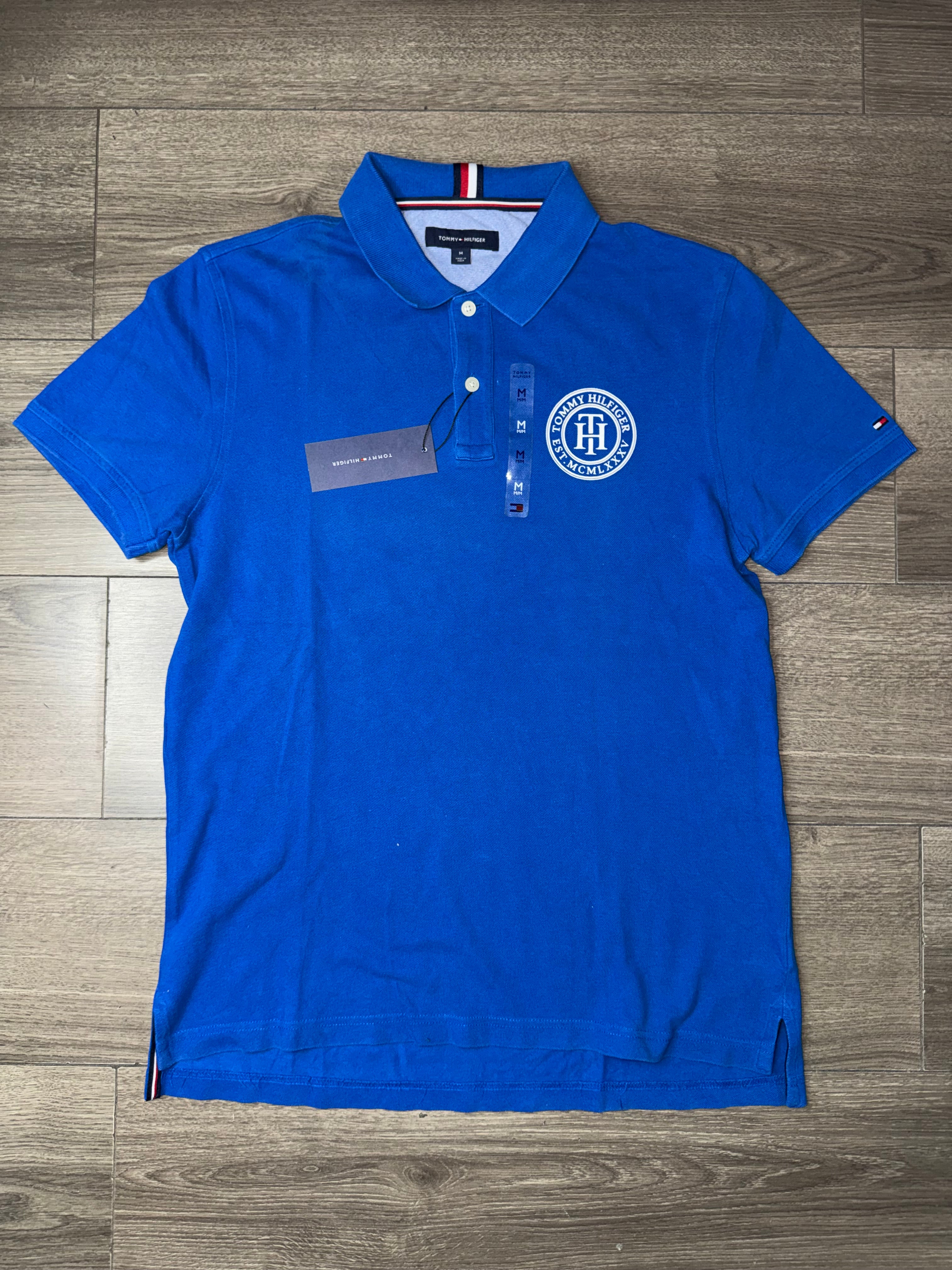 PLAYERA TOMMY HILFIGER