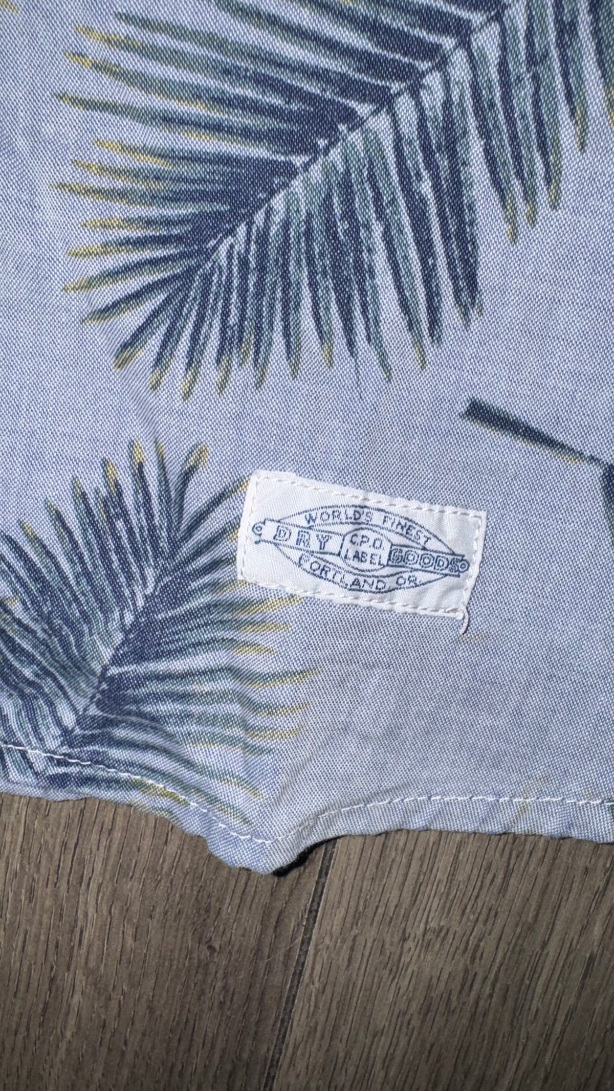 CAMISA CPO PROVISIONS