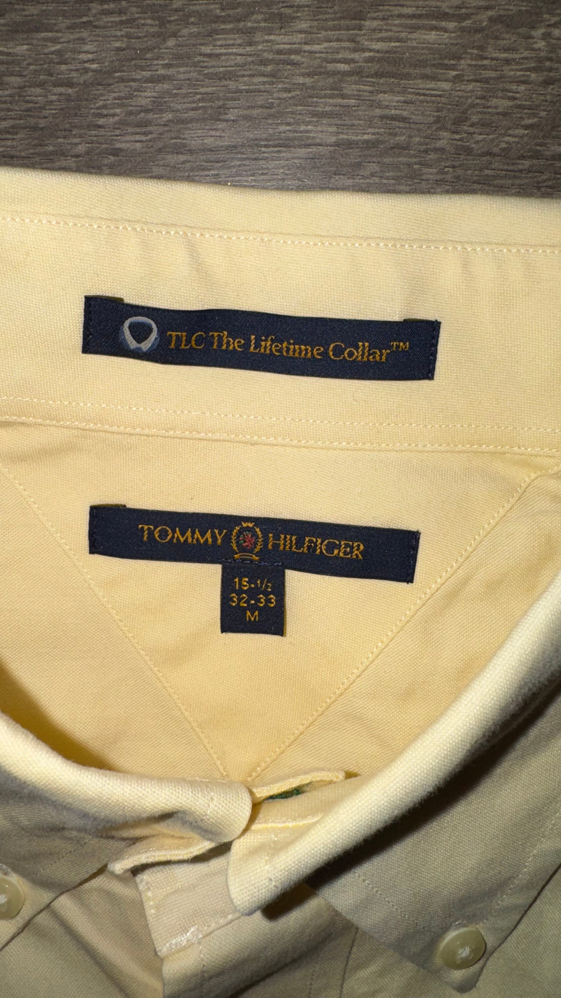 CAMISA TOMMY HILFIGER