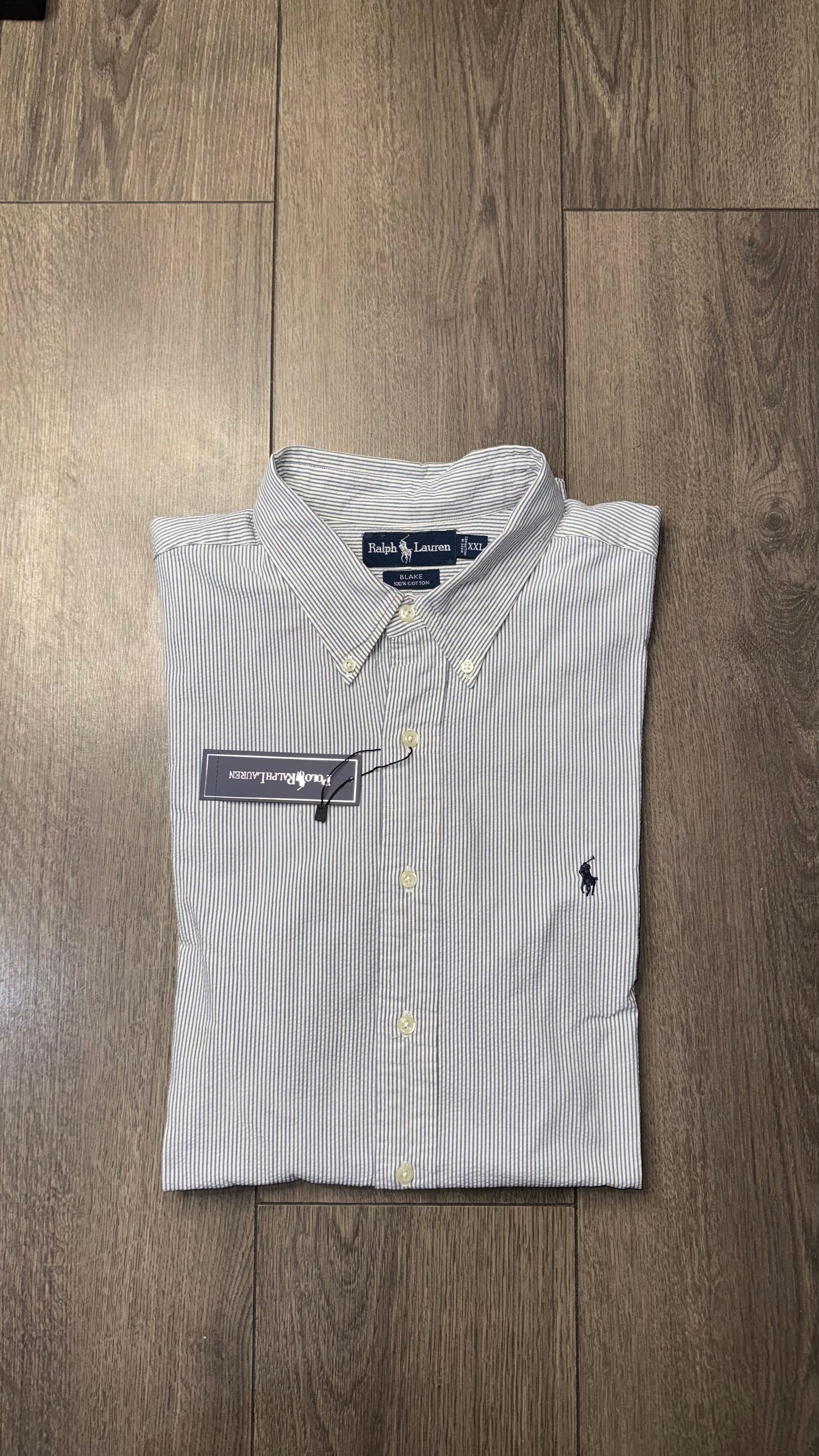CAMISA RALPH LAUREN