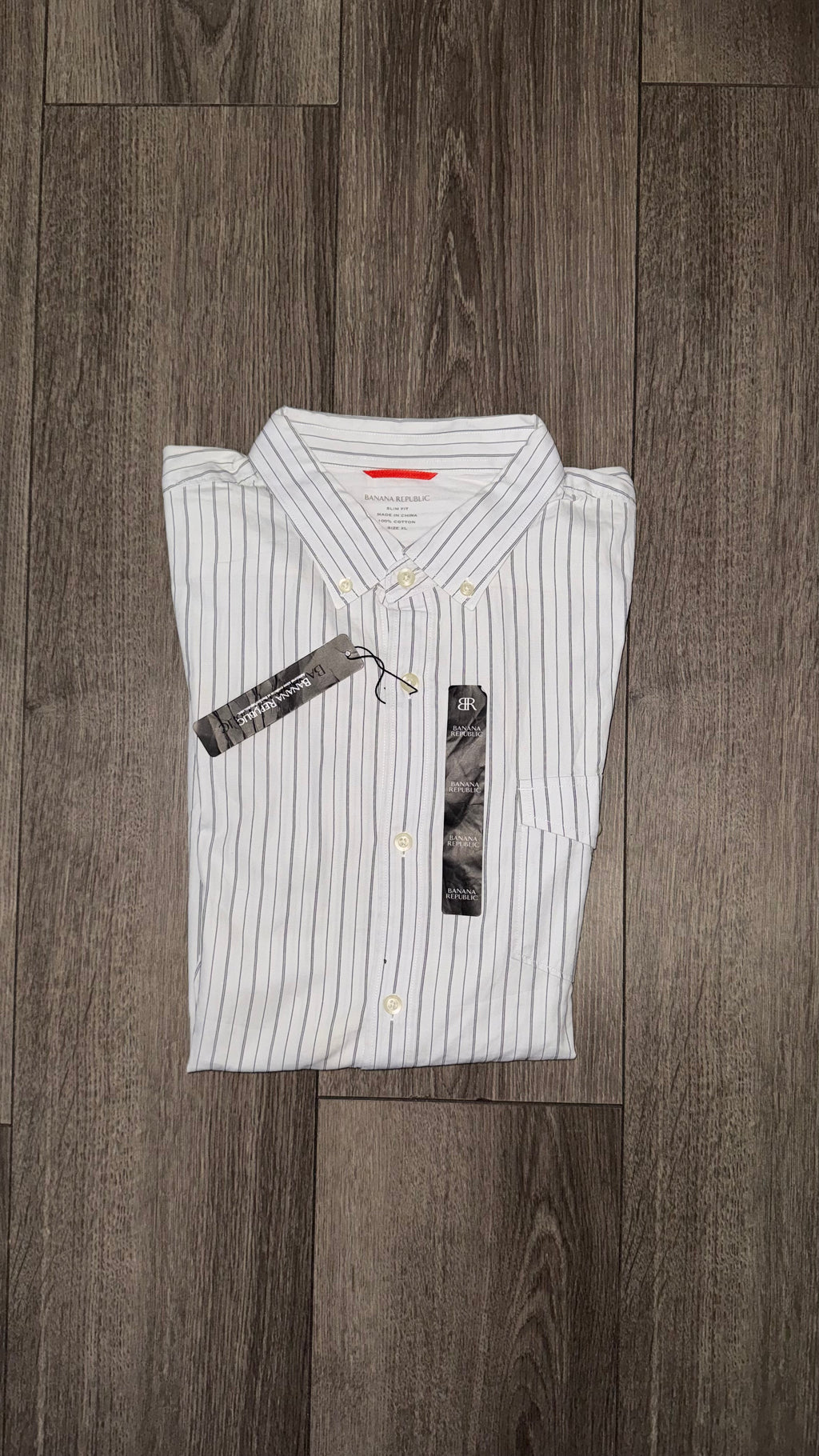 CAMISA BANANA REPUBLIC