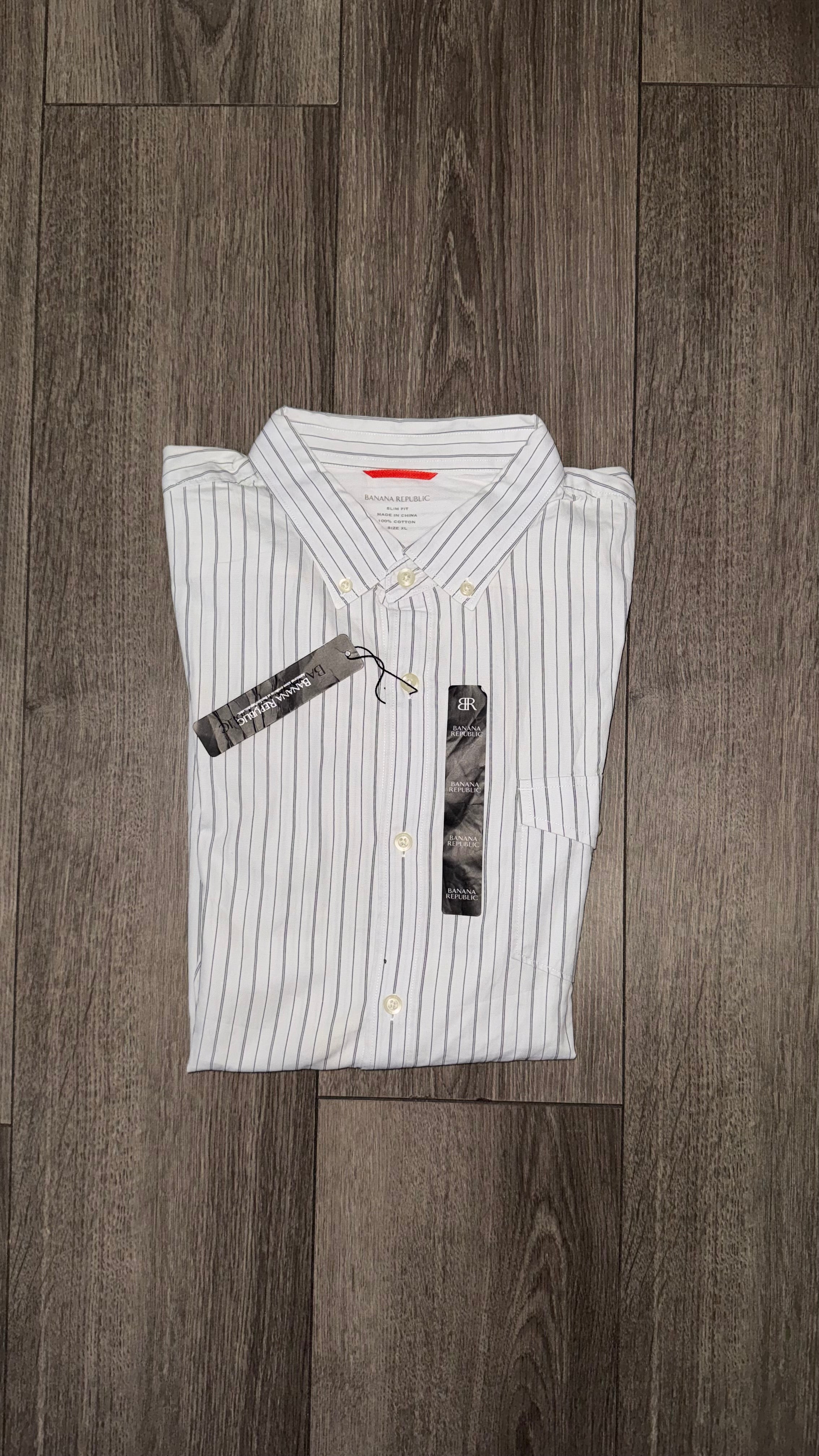 CAMISA BANANA REPUBLIC