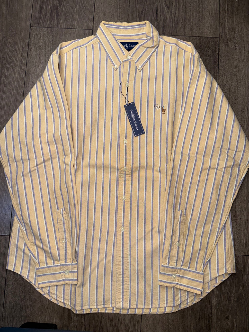 CAMISA RALPH LAUREN