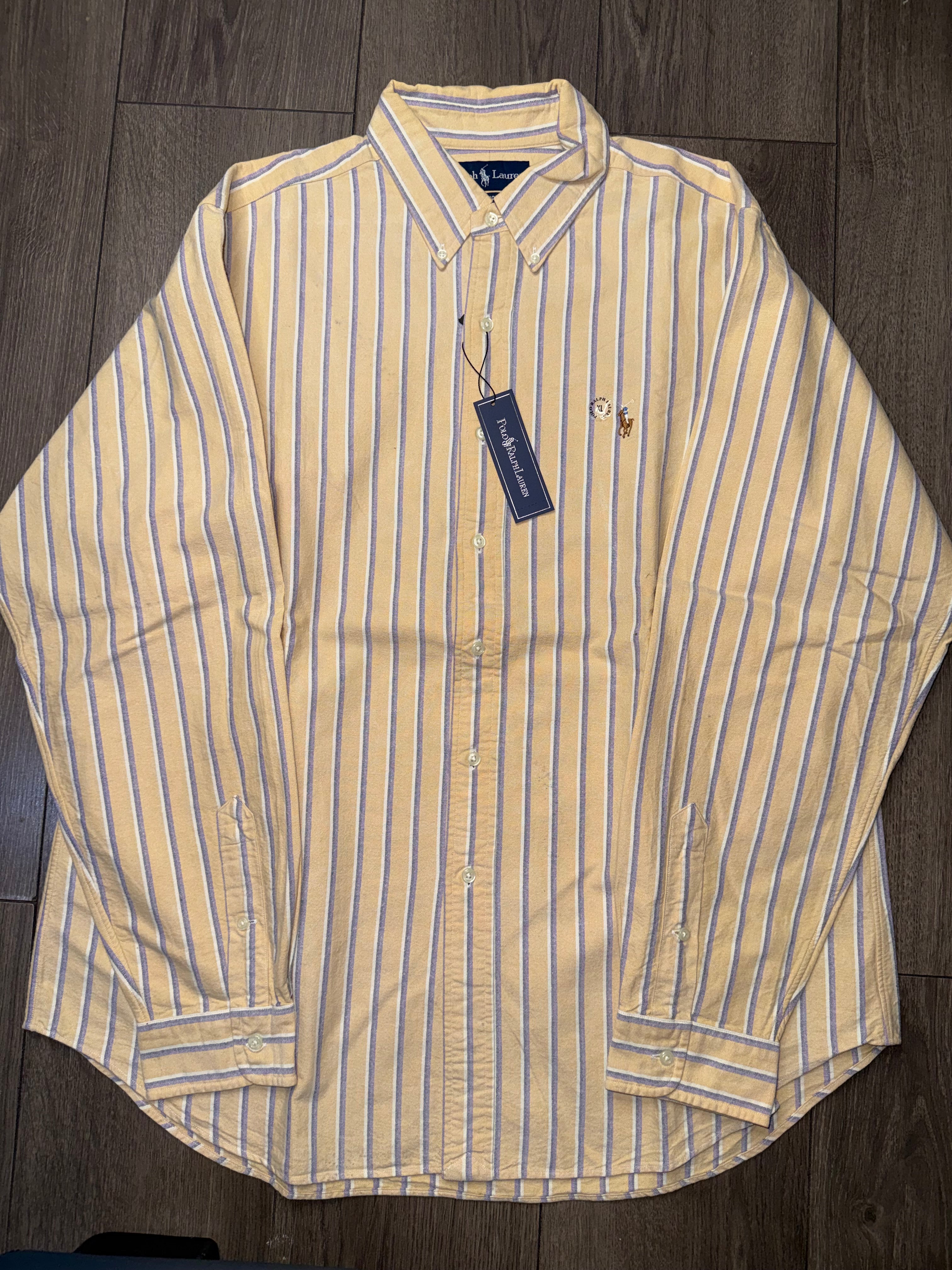 CAMISA RALPH LAUREN