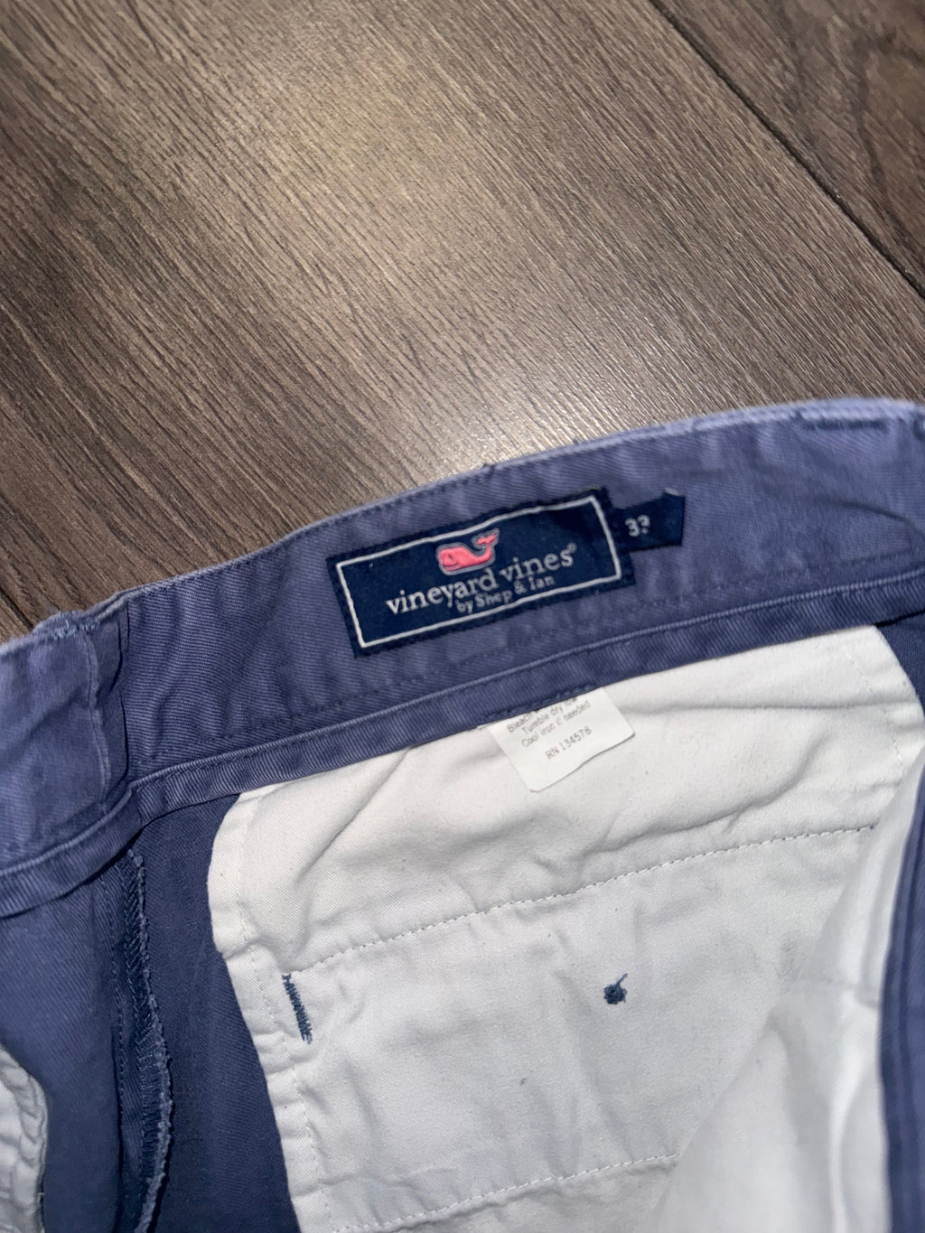 33 PANTALÓN VINEYARD