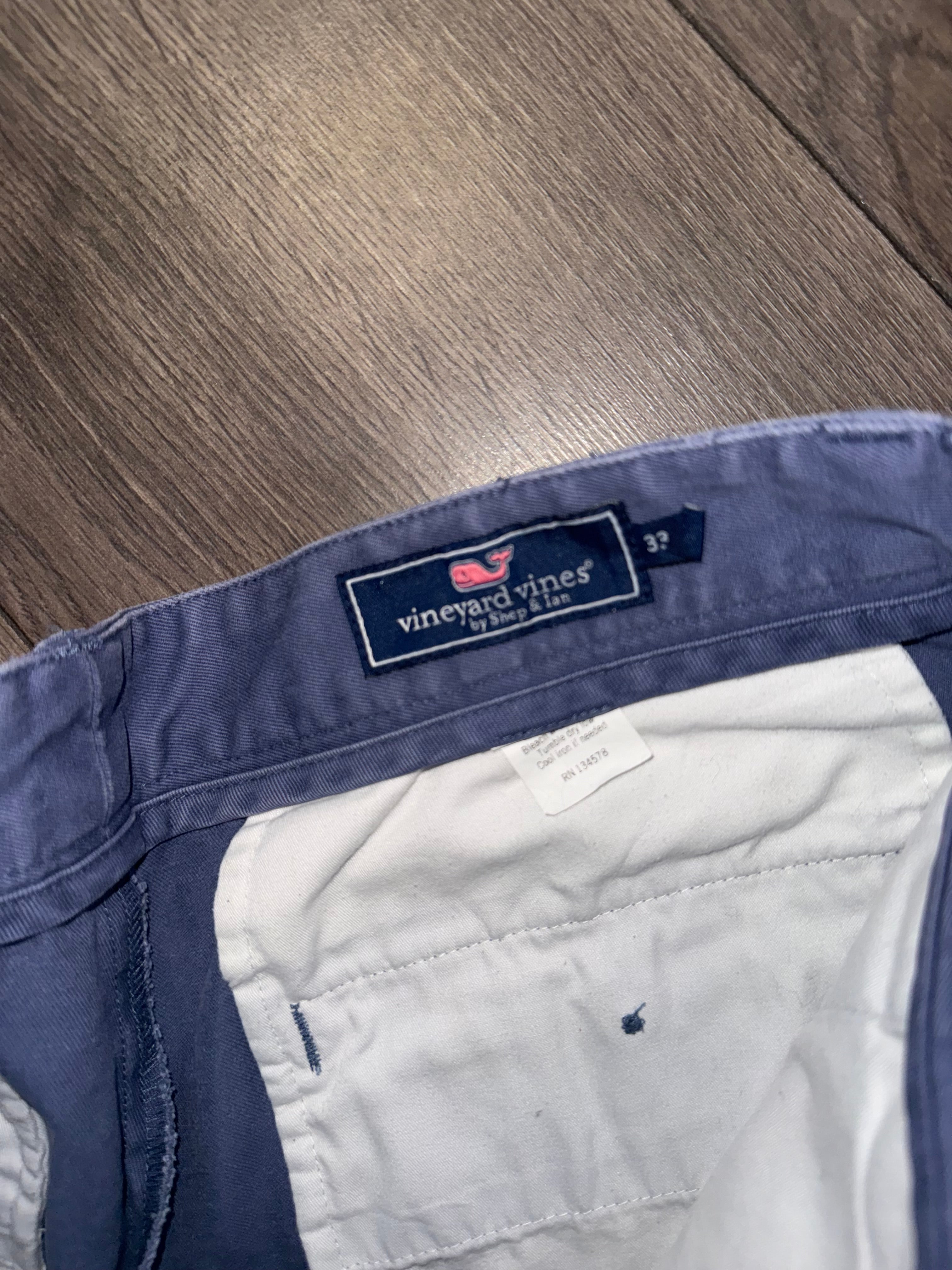 33 PANTALÓN VINEYARD