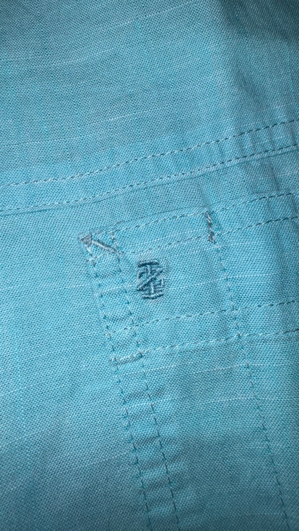 CAMISA IZOD