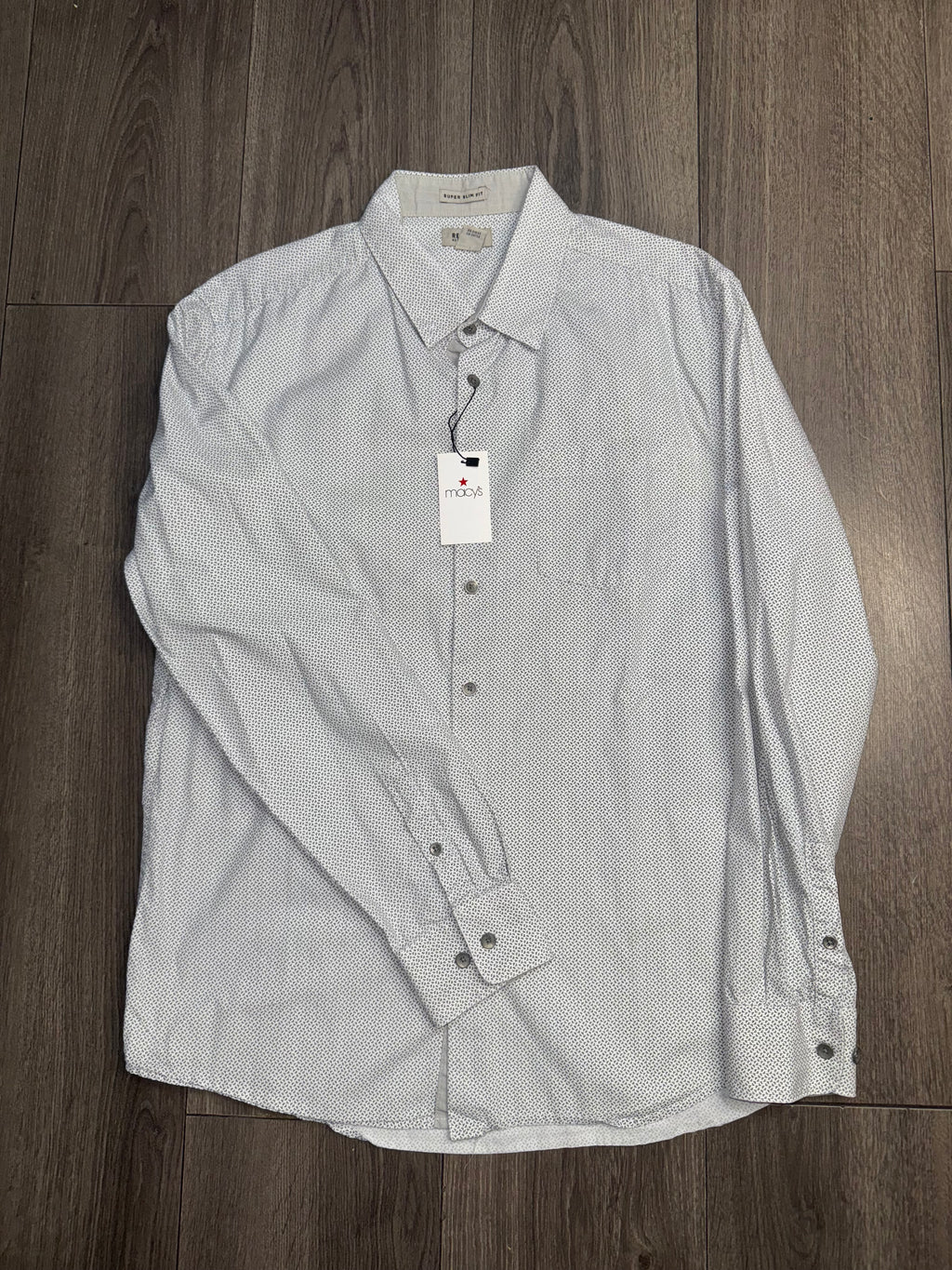 CAMISA REACTION KENNETH COLE