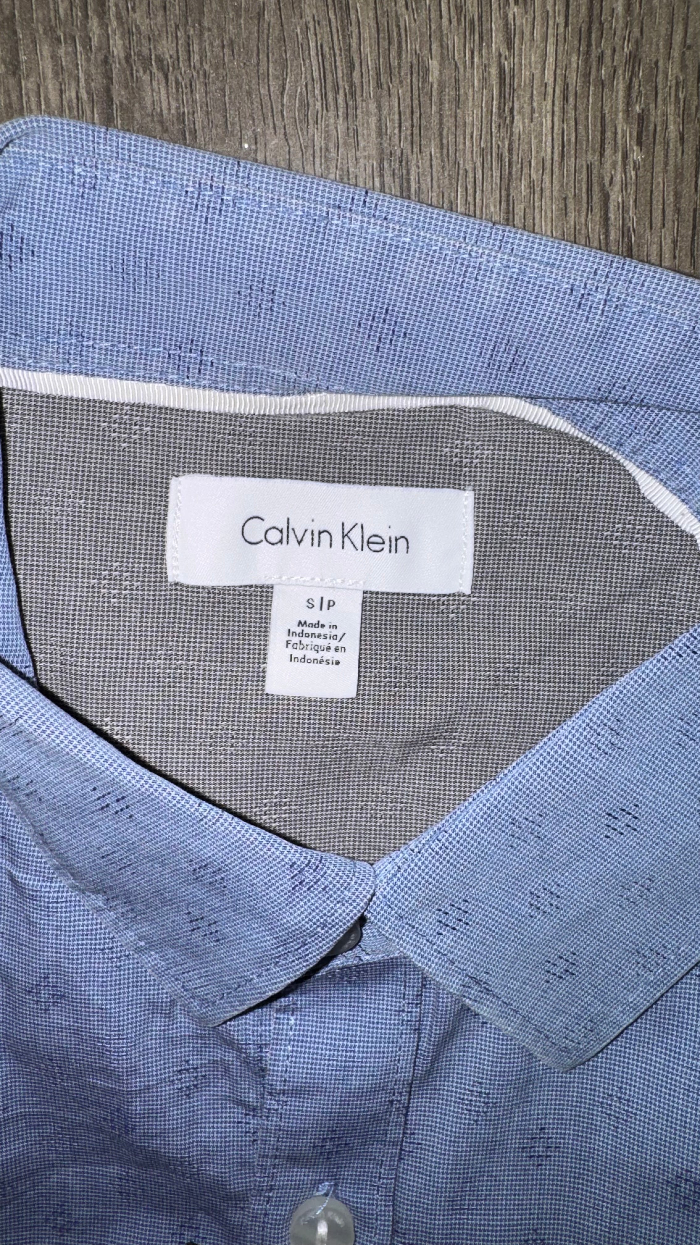 CAMISA CALVIN KLEIN