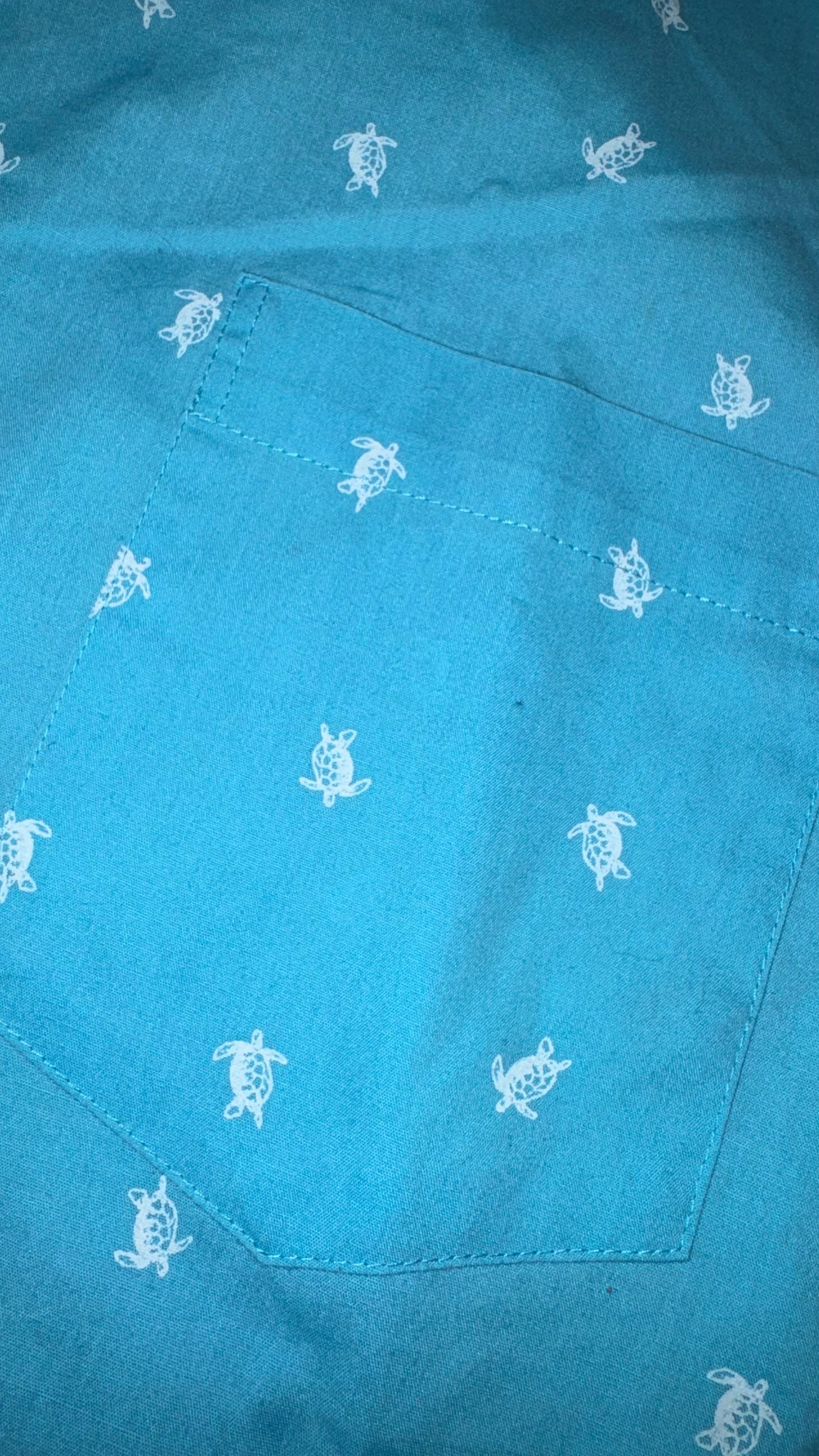 CAMISA IZOD