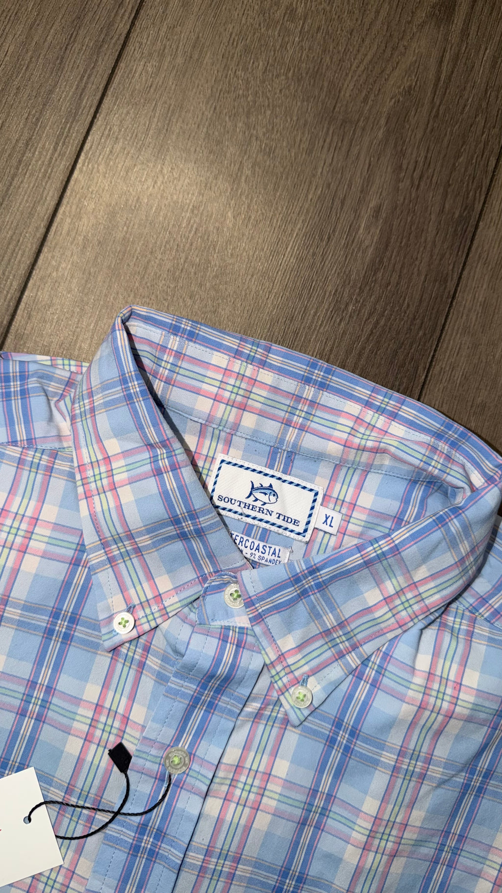 CAMISA SOUTHERN TIDE