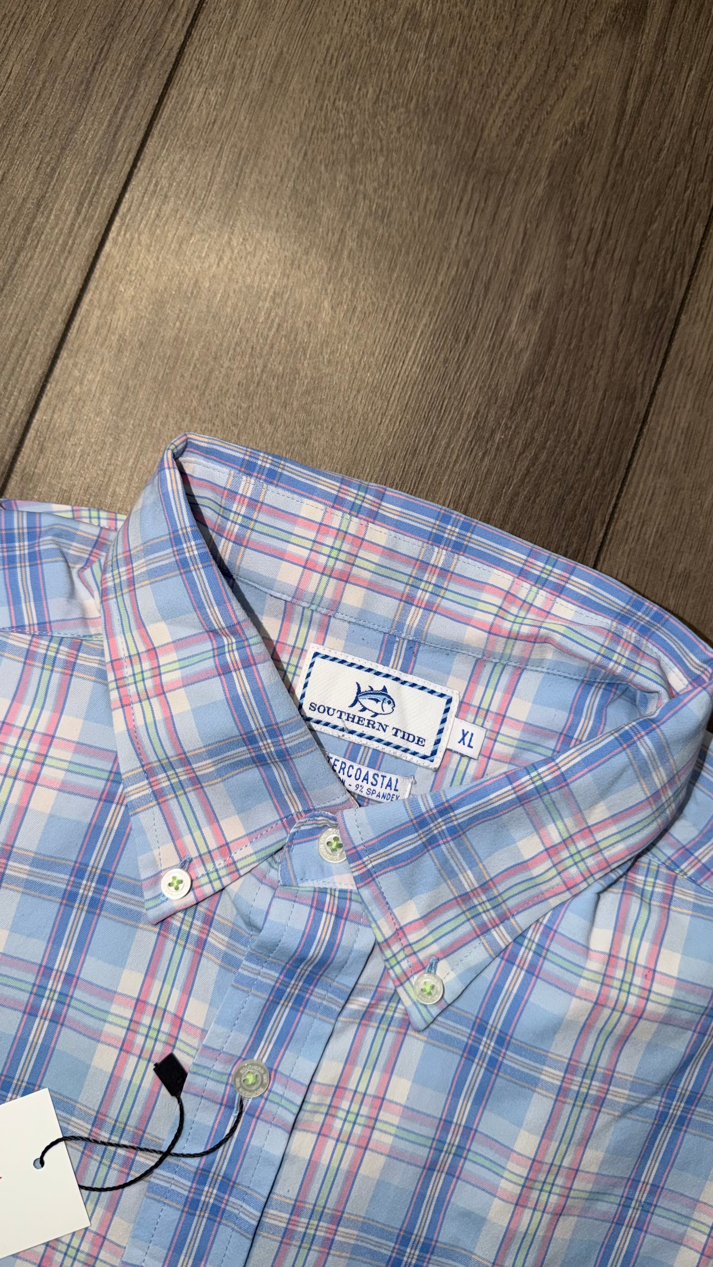 CAMISA SOUTHERN TIDE
