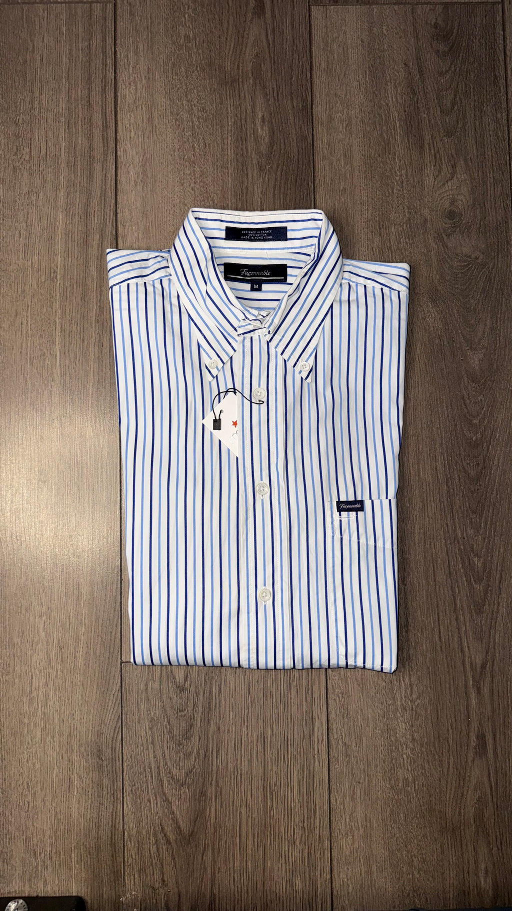 M CAMISAS FACONNABLE