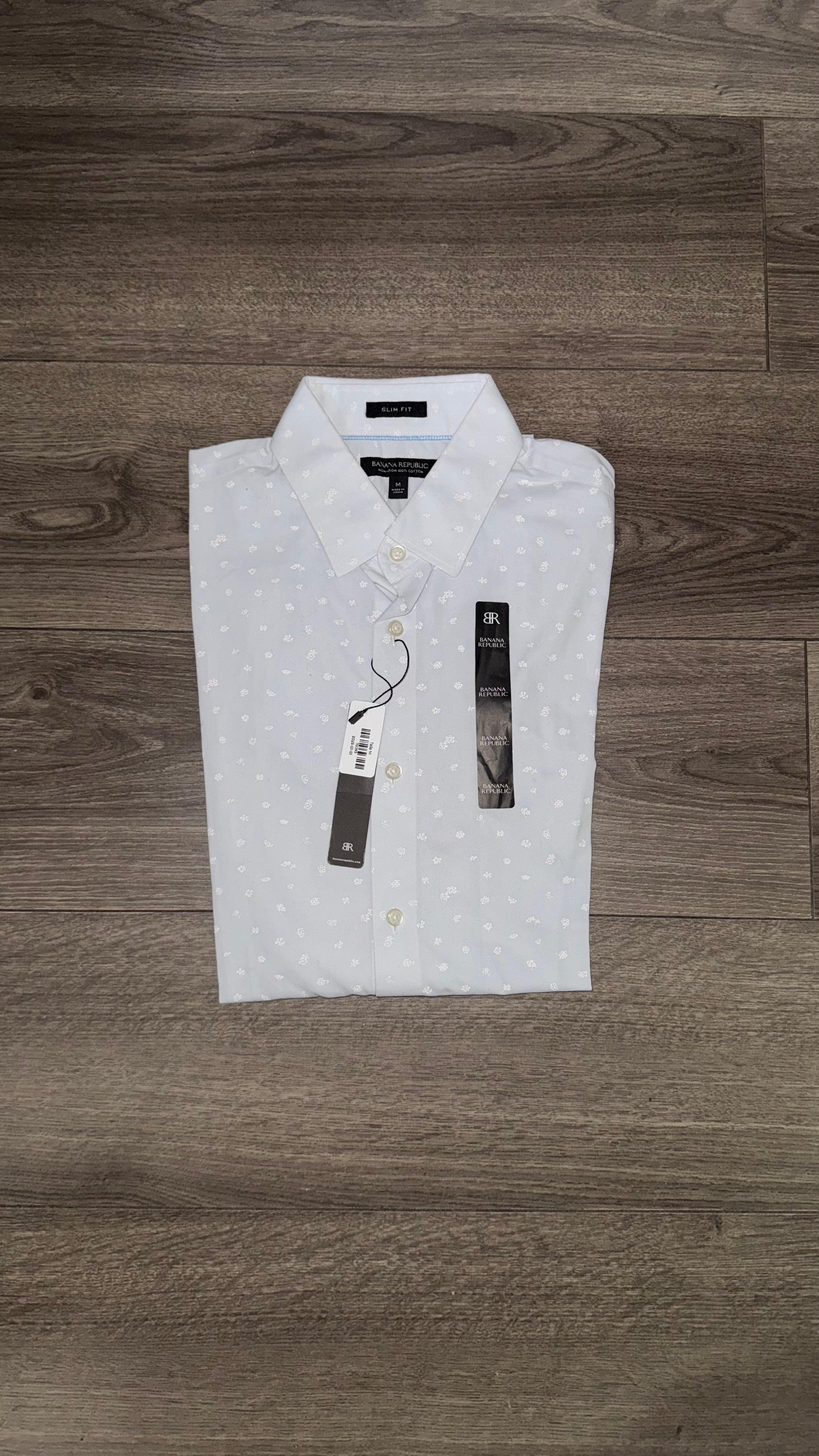 CAMISA BANANA REPUBLIC