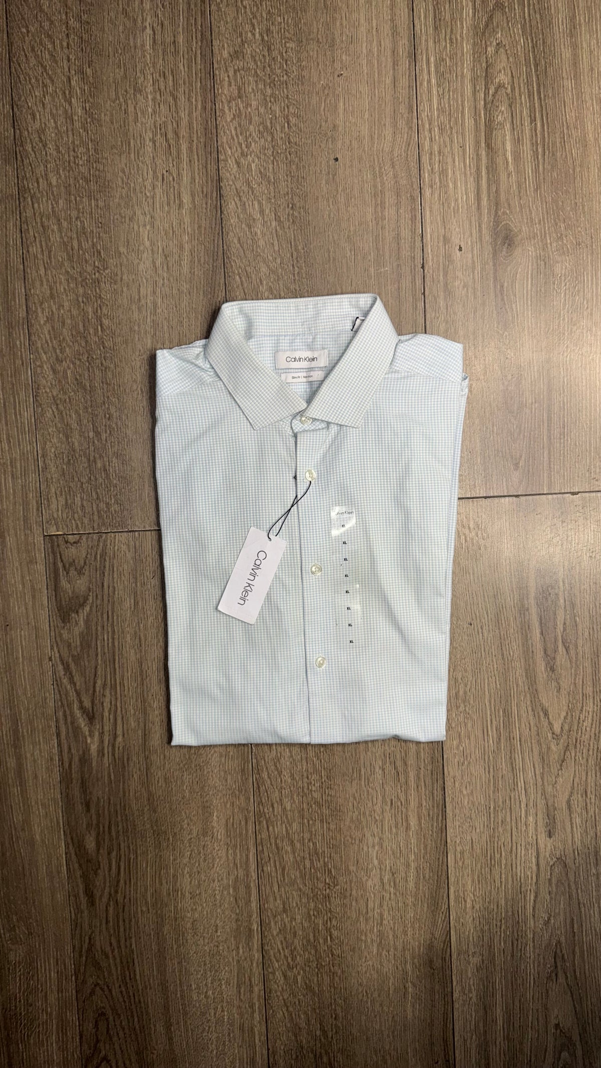 CAMISA CALVIN KLEIN