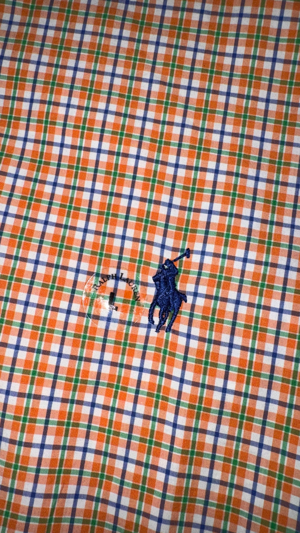CAMISA RALPH LAUREN