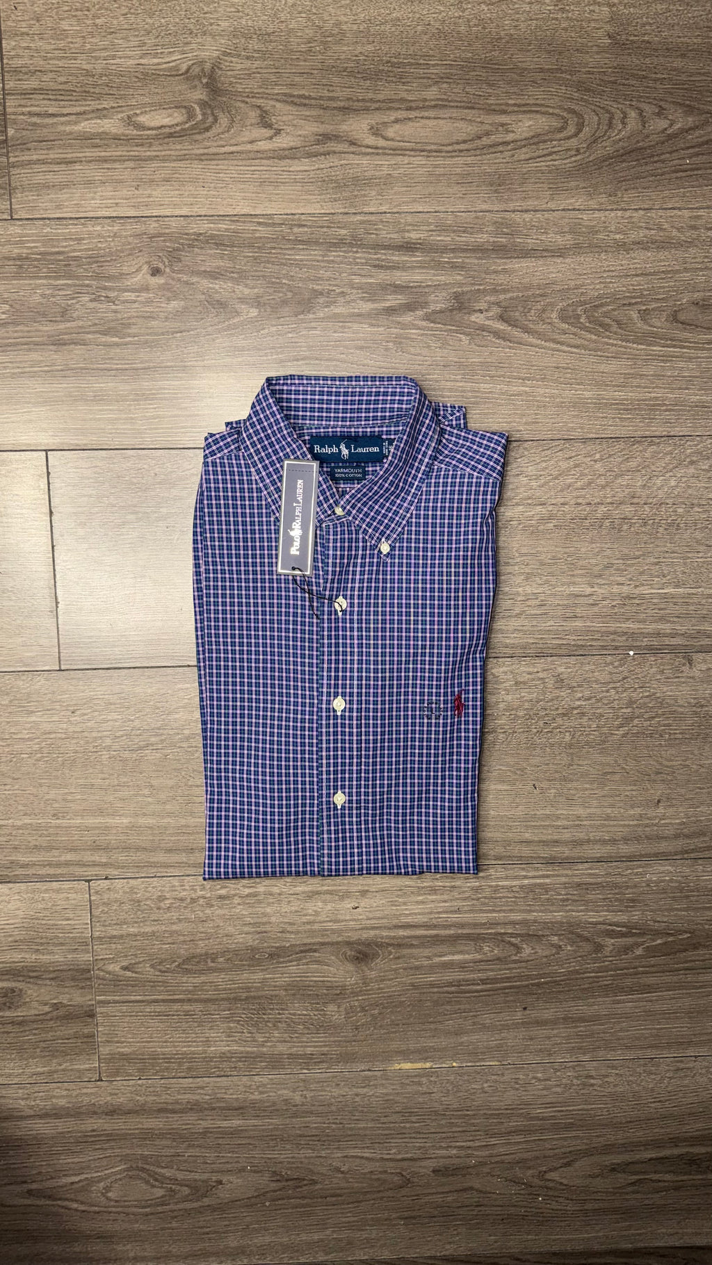 CAMISA RALPH LAUREN
