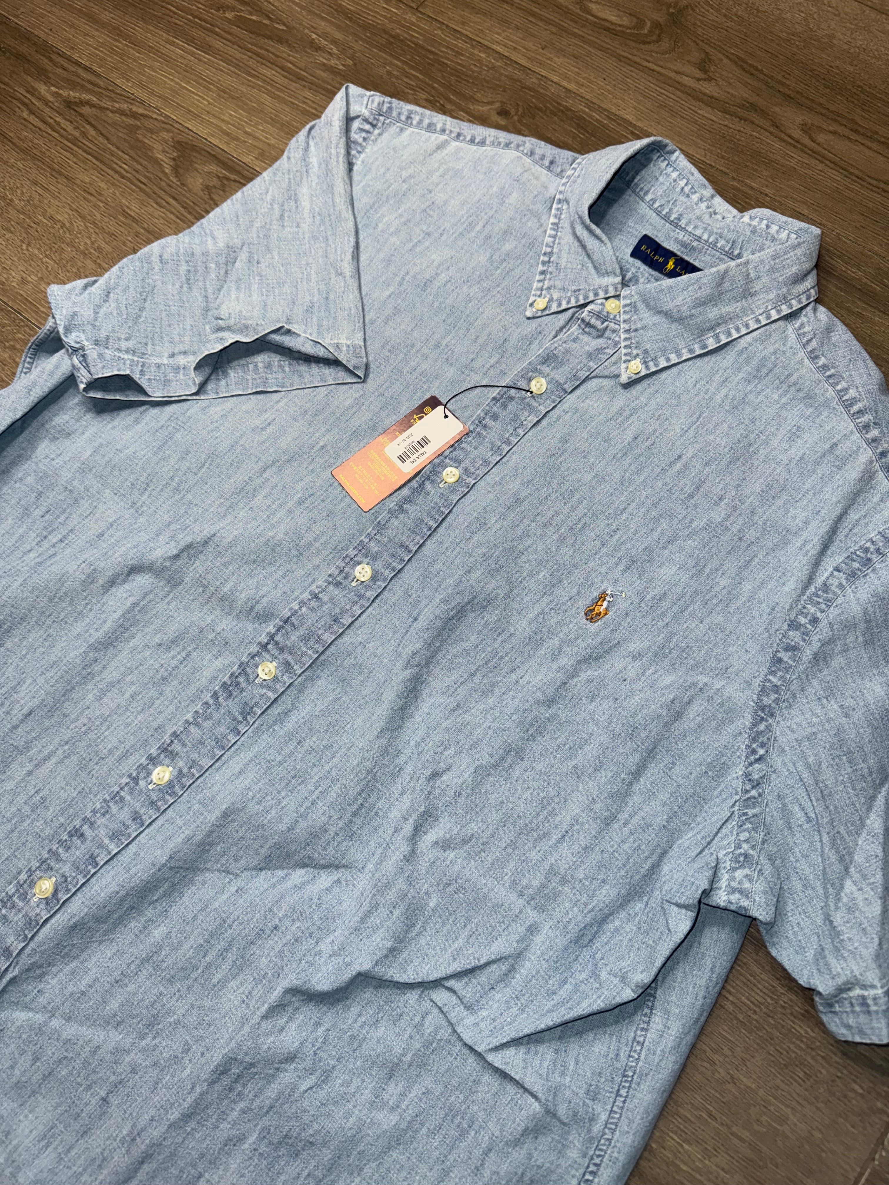 CAMISA RALPH LAUREN