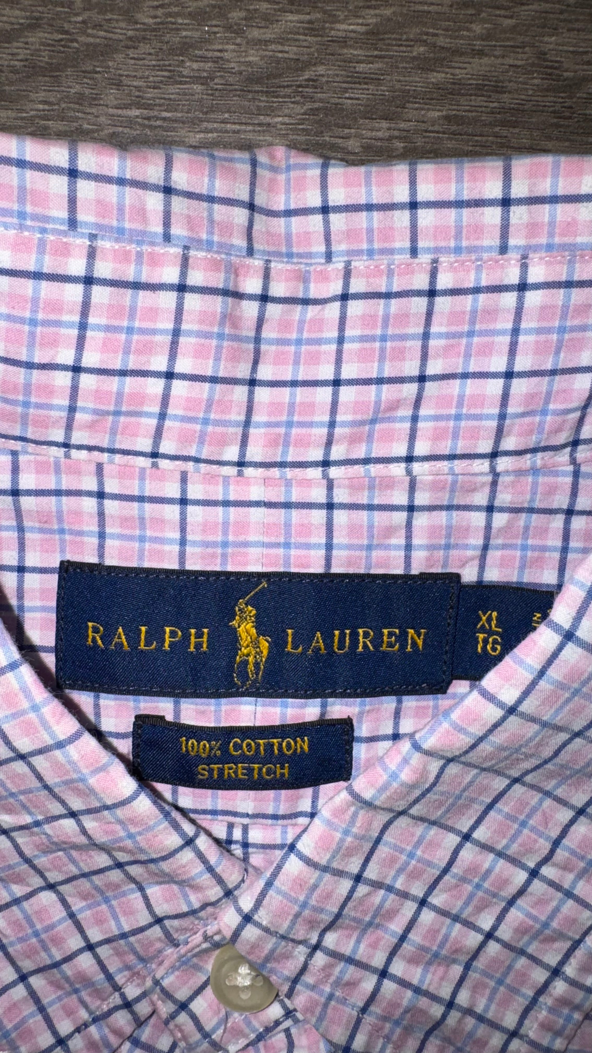 CAMISA RALPH LAUREN
