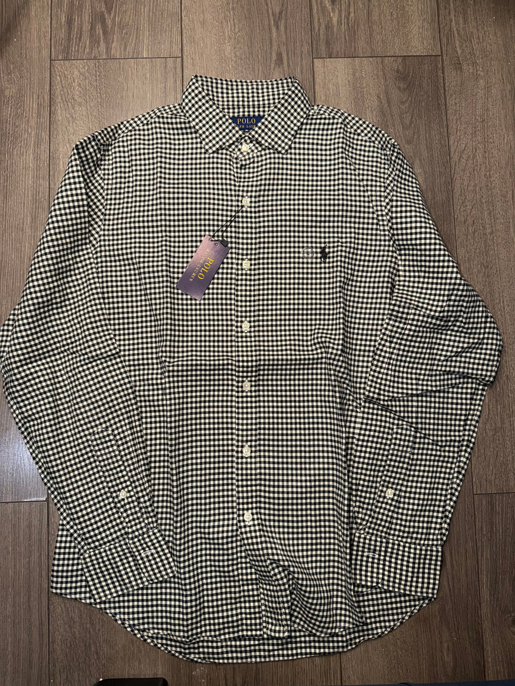 CAMISA RALPH LAUREN