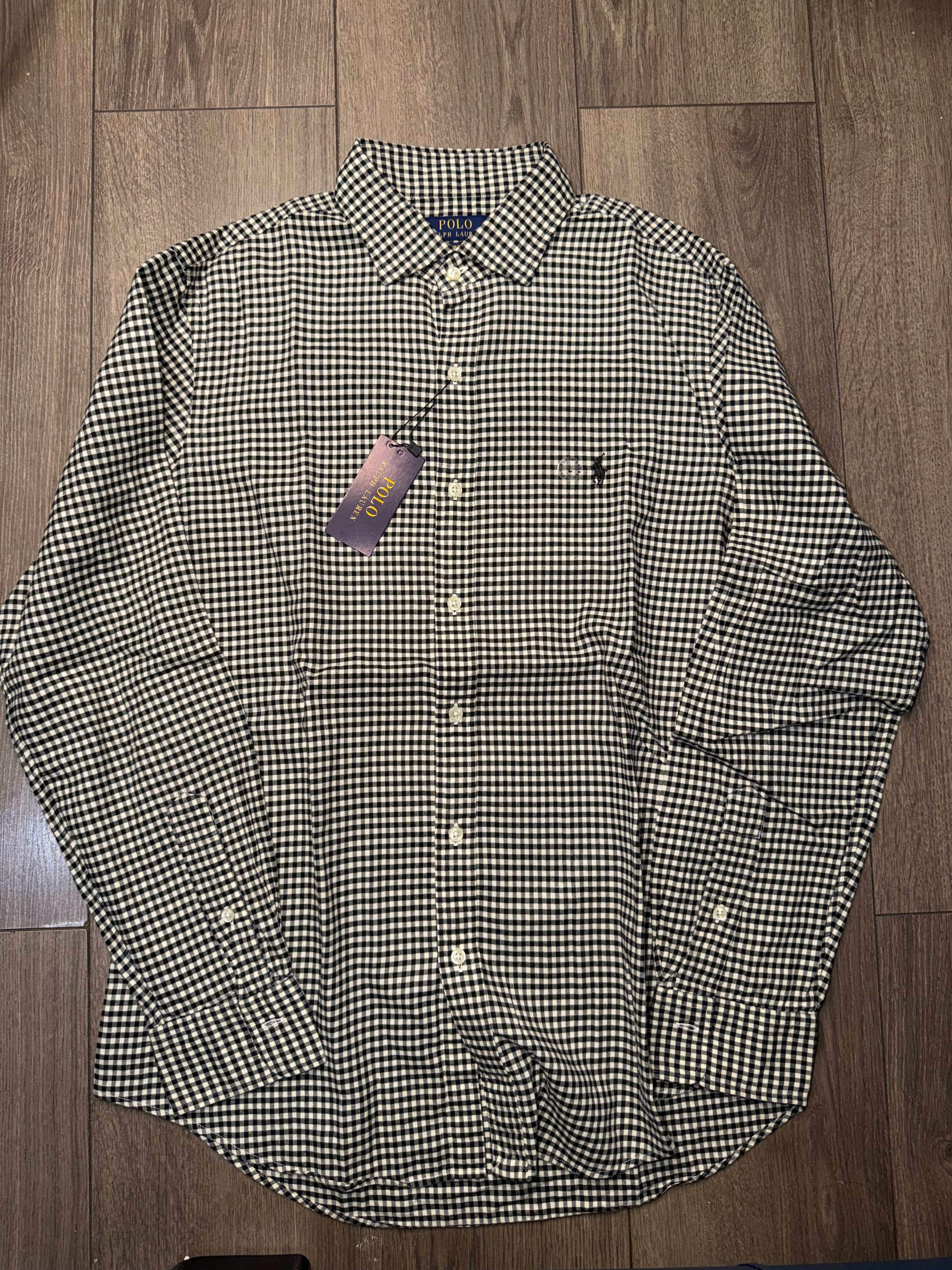 CAMISA RALPH LAUREN