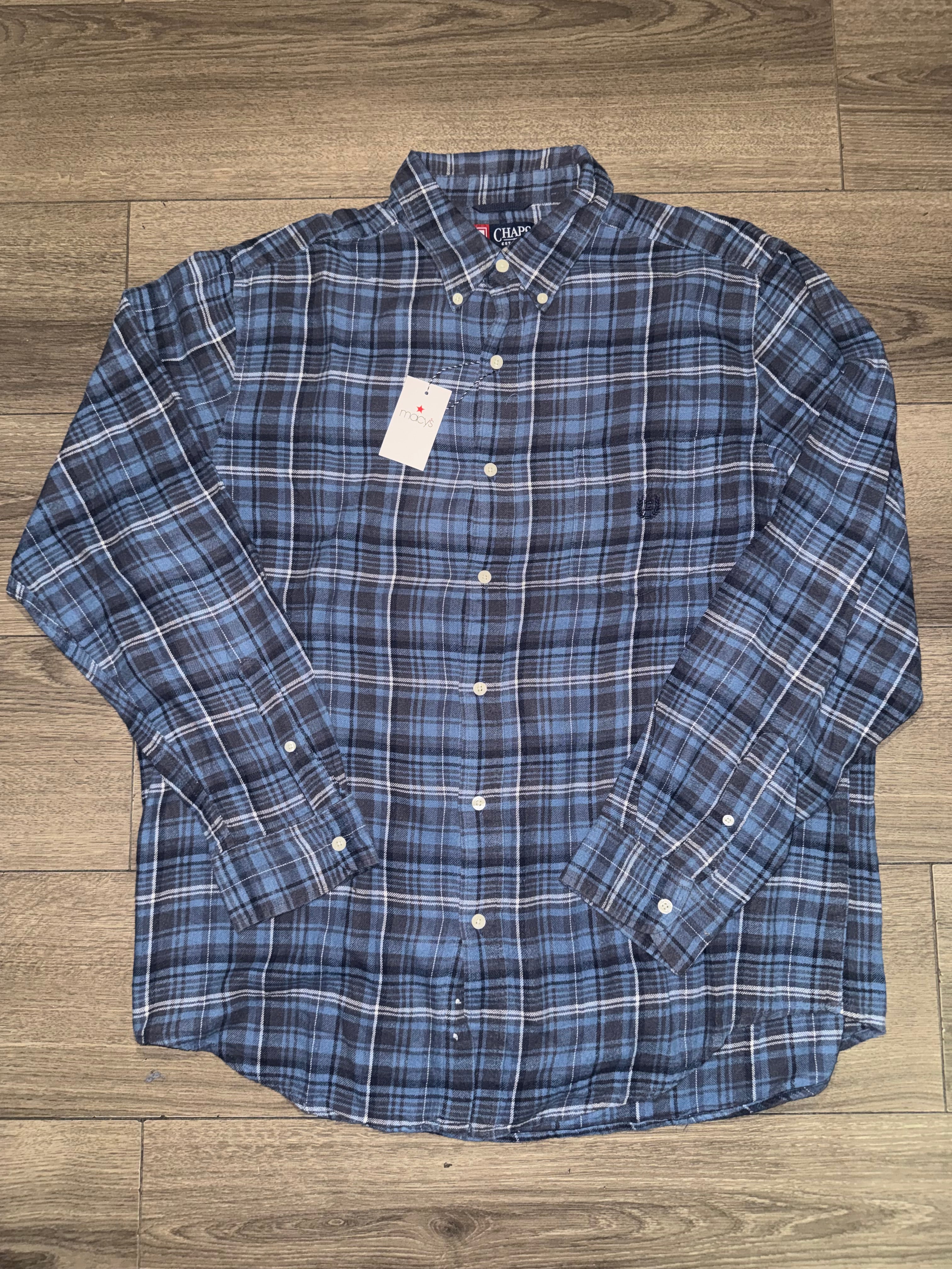 CAMISA CHAPS