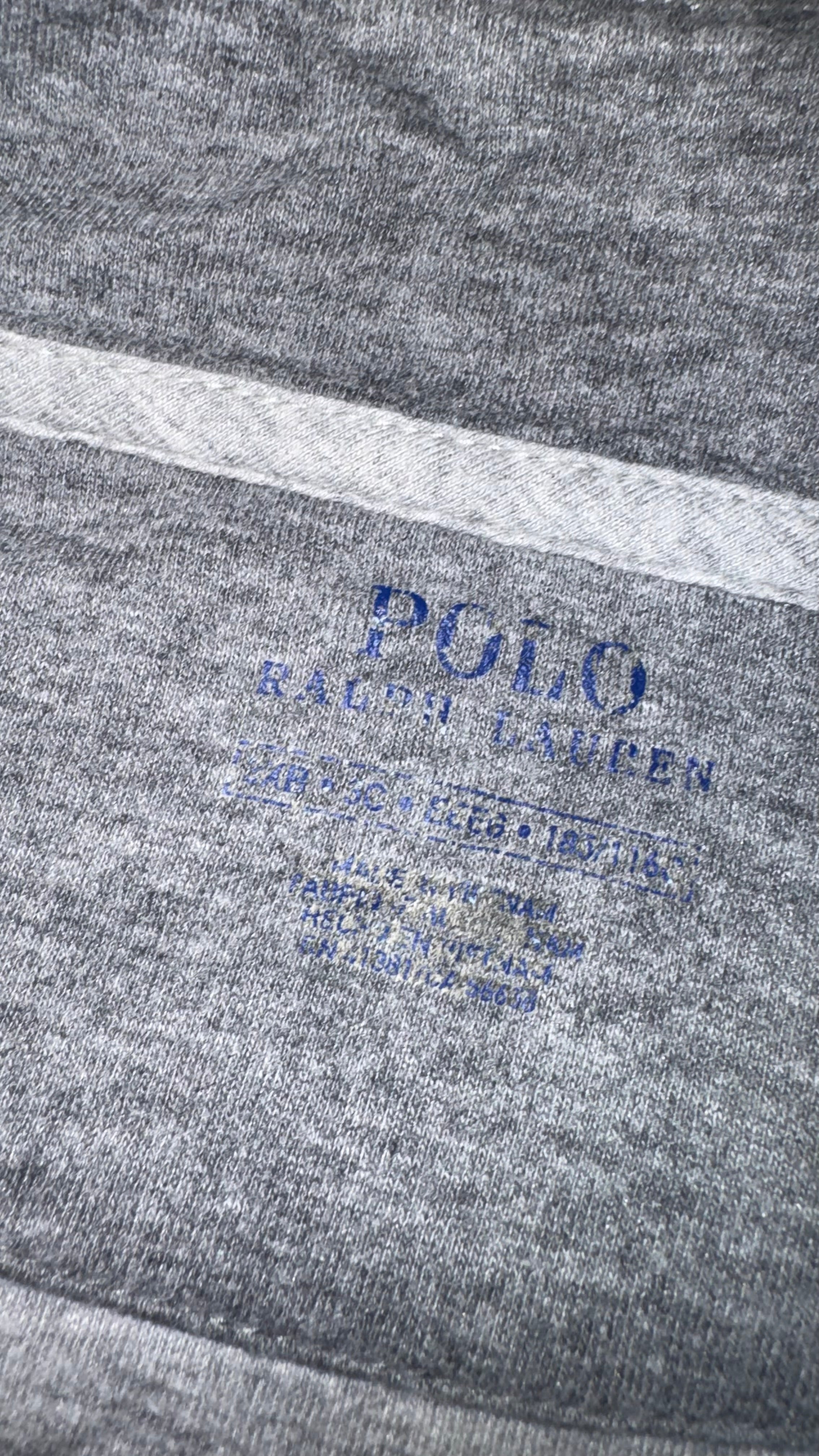 SUÉTER RALPH LAUREN