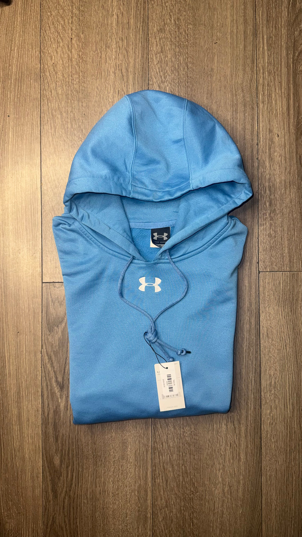 SUDADERA UNDER ARMOUR
