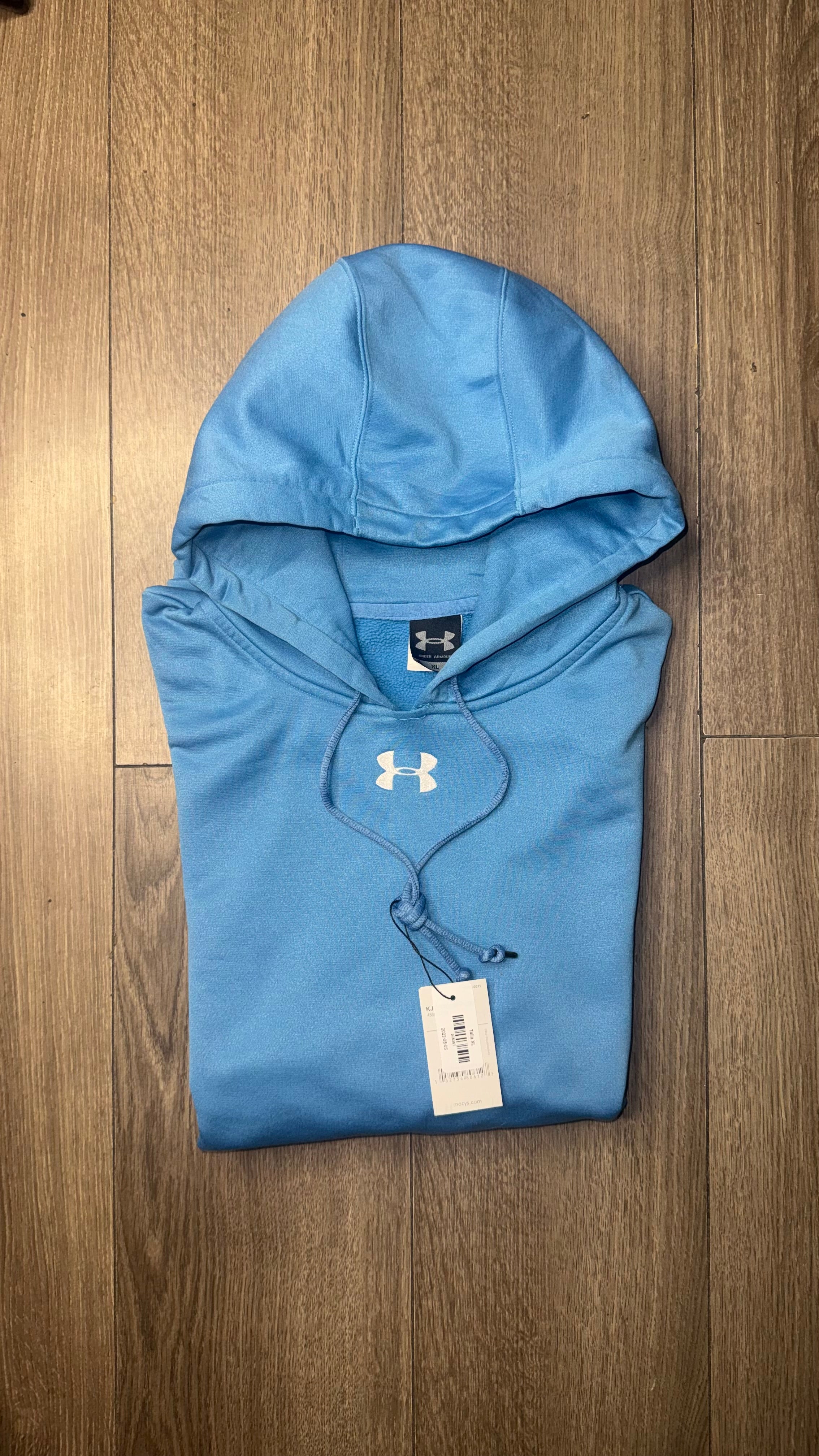 SUDADERA UNDER ARMOUR