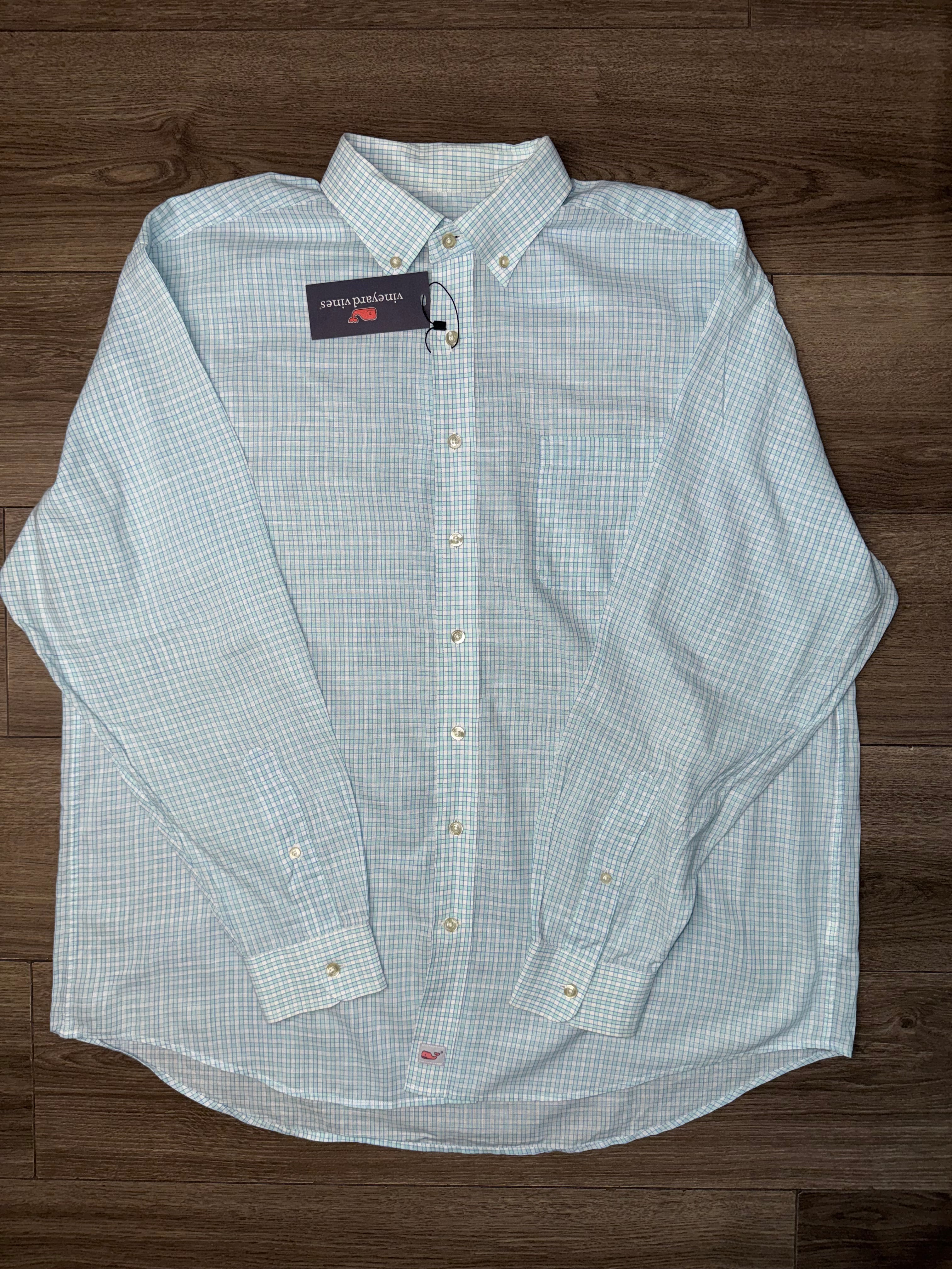 CAMISA VINEYARD VINES
