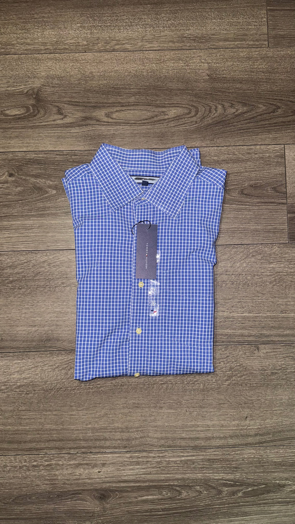 CAMISA TOMMY HILFIGER